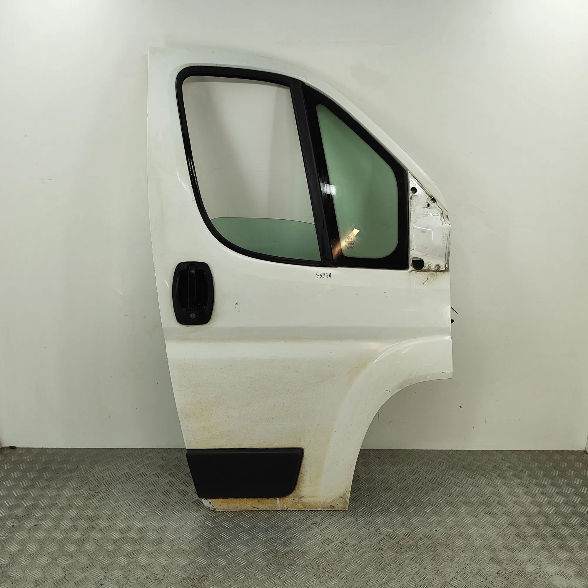 Citroen Jumper Door — front right Door — front right — CITROEN JUMPER (Van) (2006...