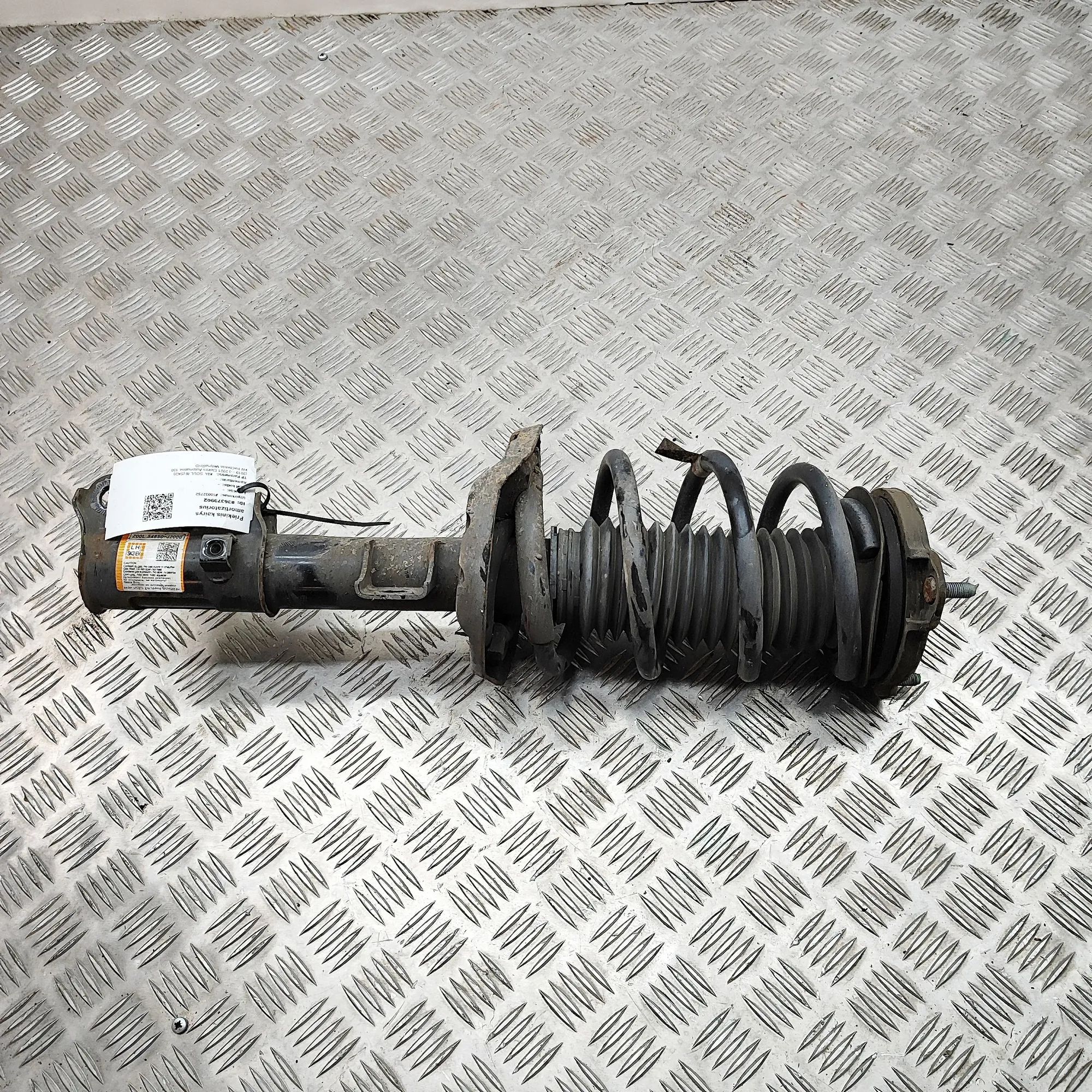 Kia Soul Shock absorber — front left Shock absorber — front left — KIA SOUL (III SK3...