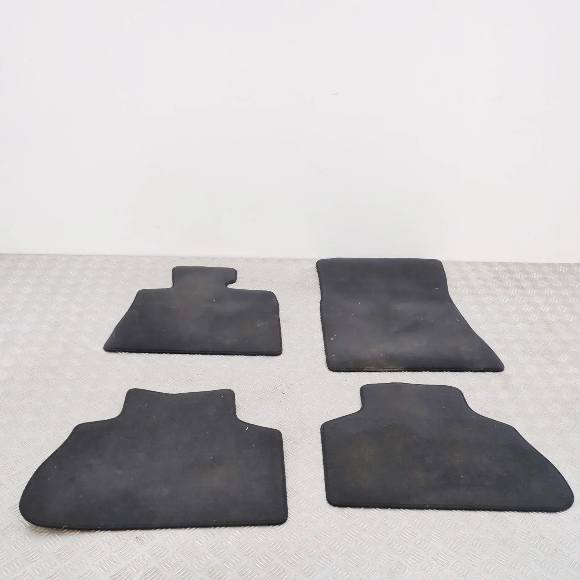 BMW X5 (G05) Floor Mat Set Floor mat set — BMW X5 (G05) (2018-...) — 74788...