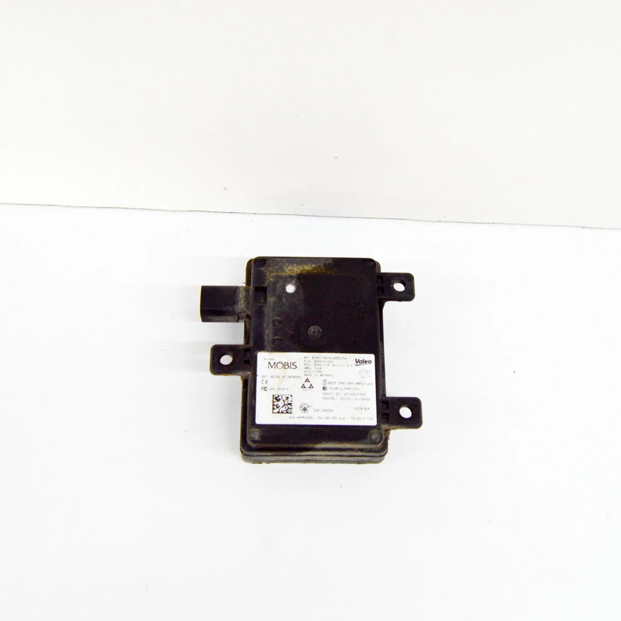Hyundai Ioniq Blind Spot Control Module Blind Spot Control Module — HYUNDAI IONIQ (AE) ...