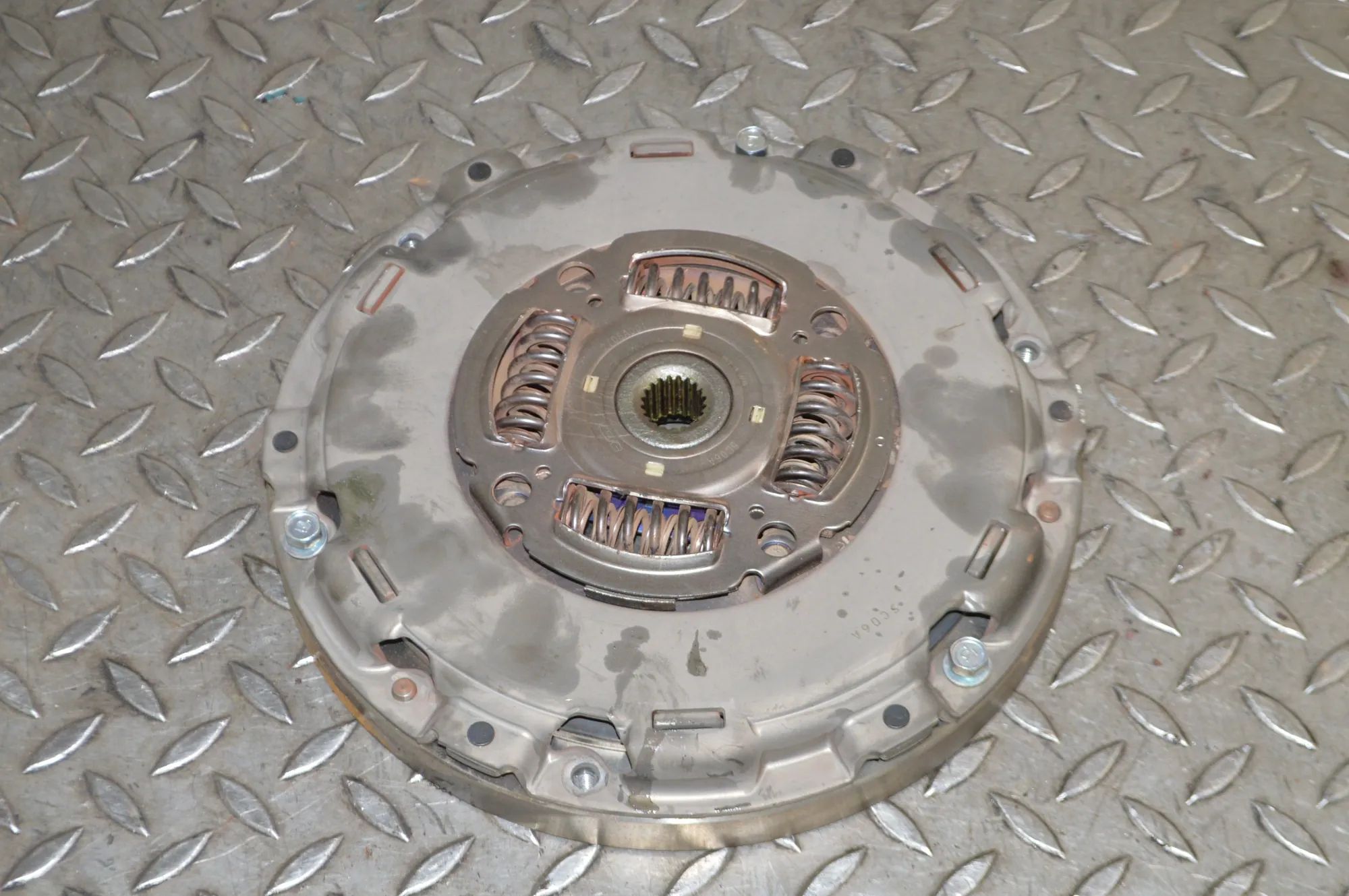 Mitsubishi Outlander Flywheel Disc Automatic Flywheel Disc Automatic — MITSUBISHI OUTLANDER ...