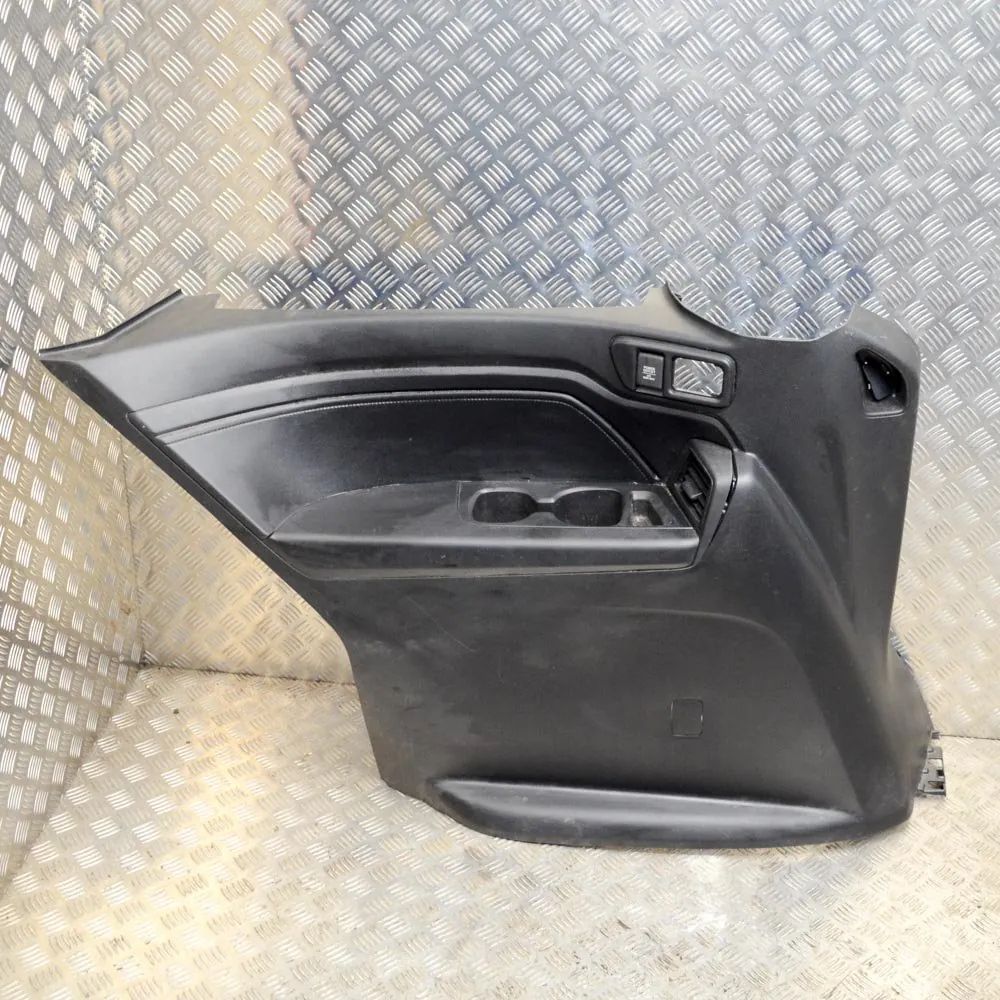 Honda Odyssey Left Side Trunk Trim Left Side Trunk Trim — HONDA ODYSSEY (RL6) (201...