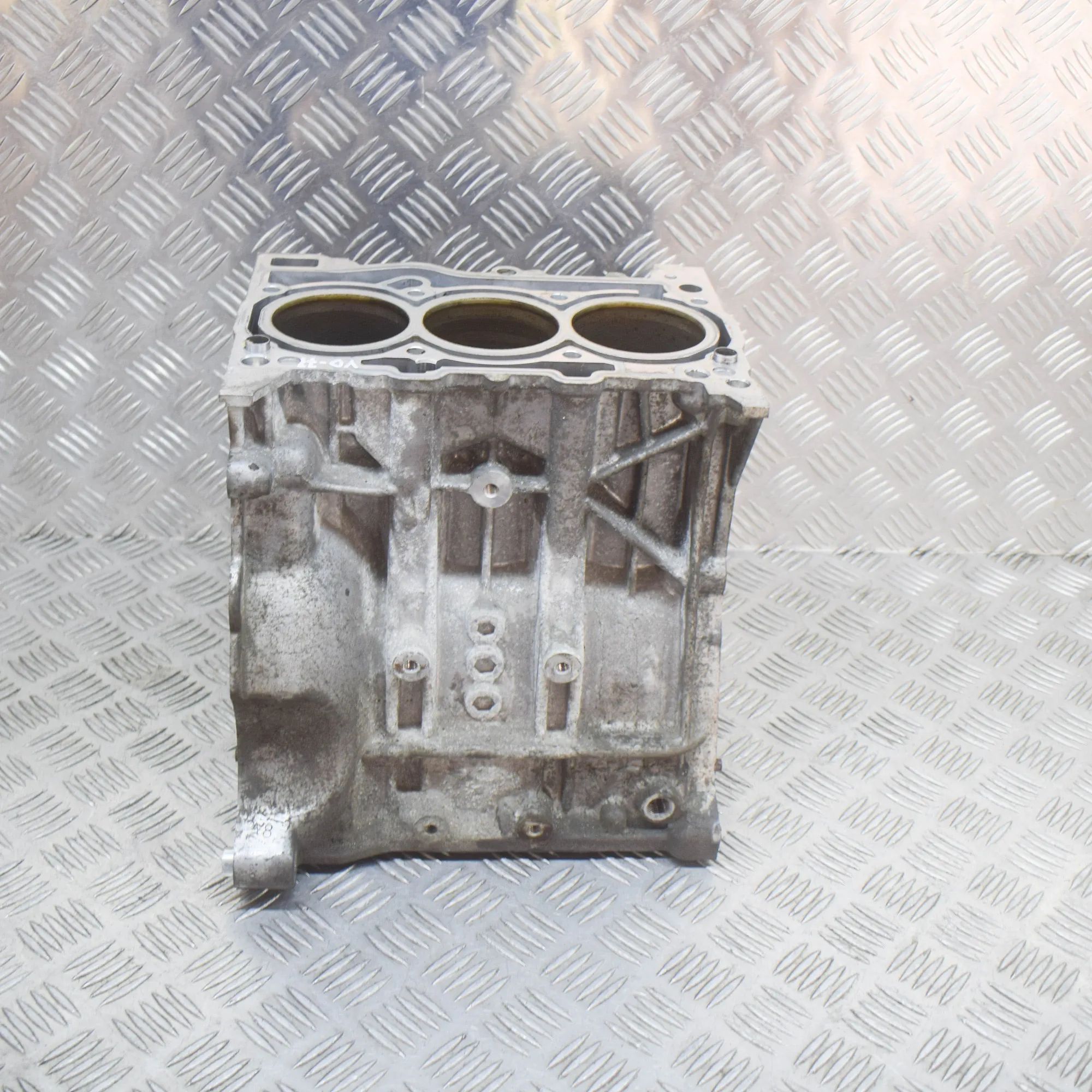 Volkswagen Polo engine block Engine Block — VW POLO (6R, 6C) (2009-...) — 04...