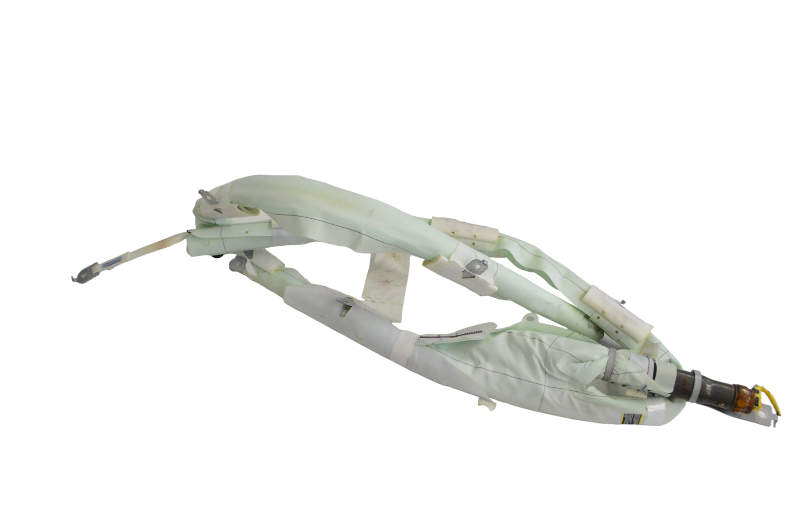 Maserati Ghibli Right Side Roof Safety Curtain SRS