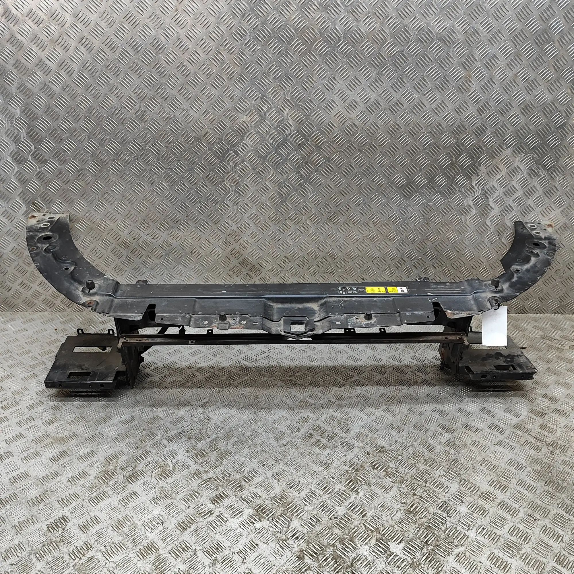 Land Rover Range Rover Evoque Slam Panel Frame Upper Part Slam Panel Frame Upper Part — LAND ROVER RANGE ...
