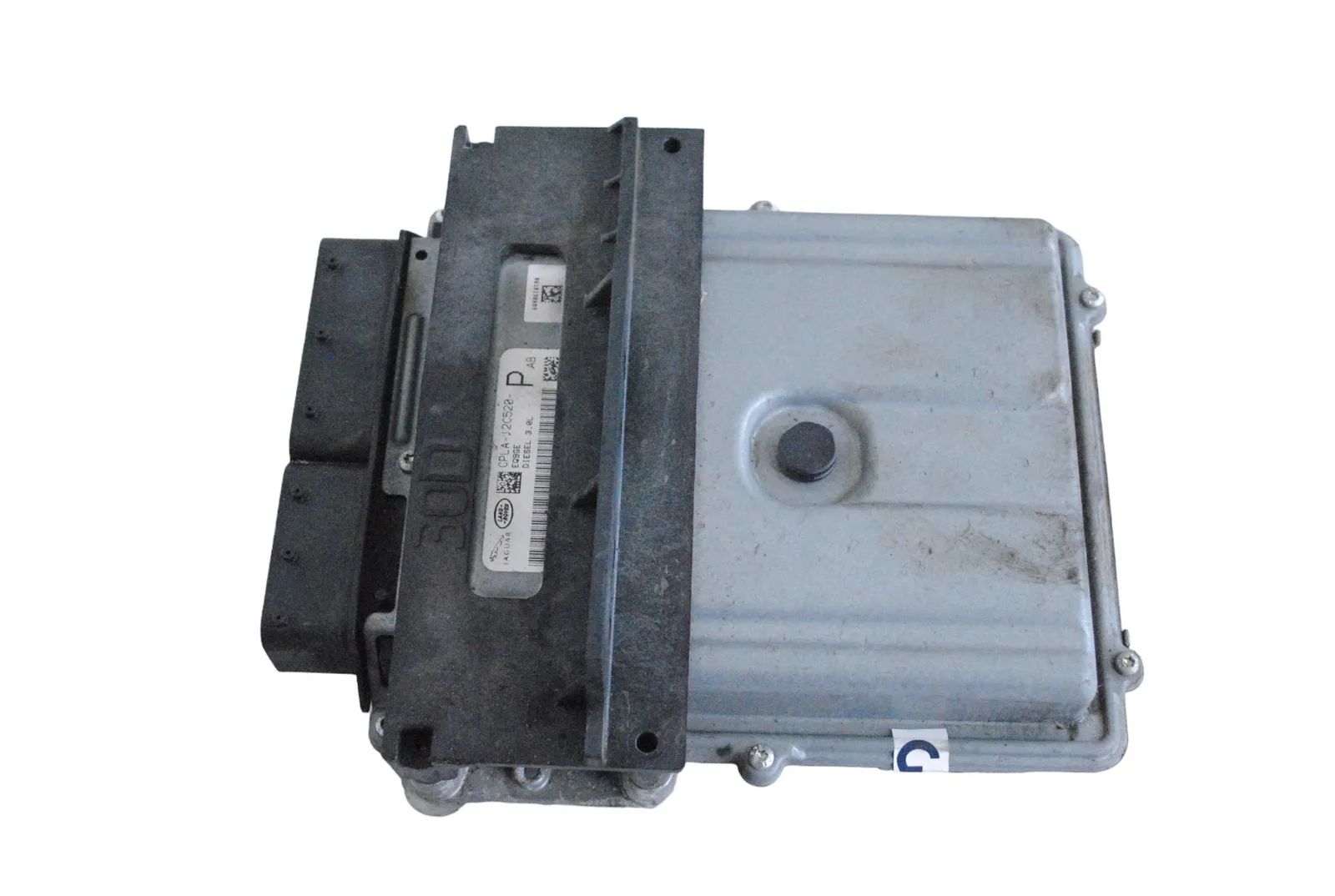 Jaguar XJ Engine Control Unit Engine Control Unit — JAGUAR XJ (X351) (2009-.....