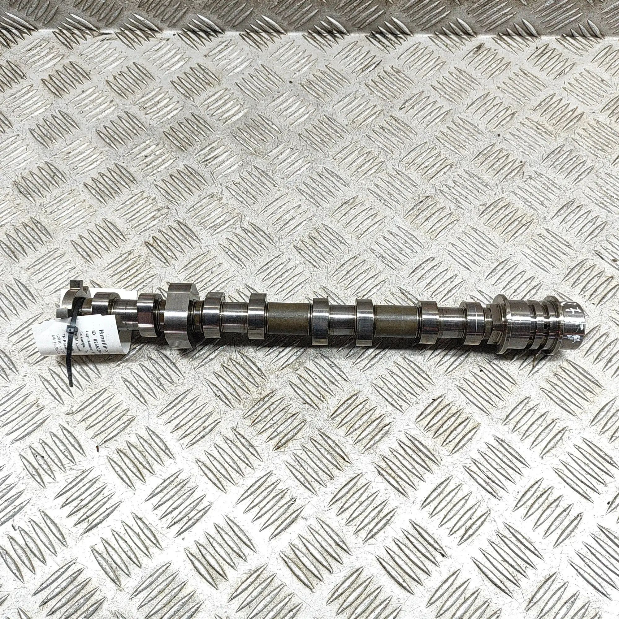 Hyundai Ioniq Exhaust camshaft Exhaust camshaft — HYUNDAI IONIQ (AE) (2016-......