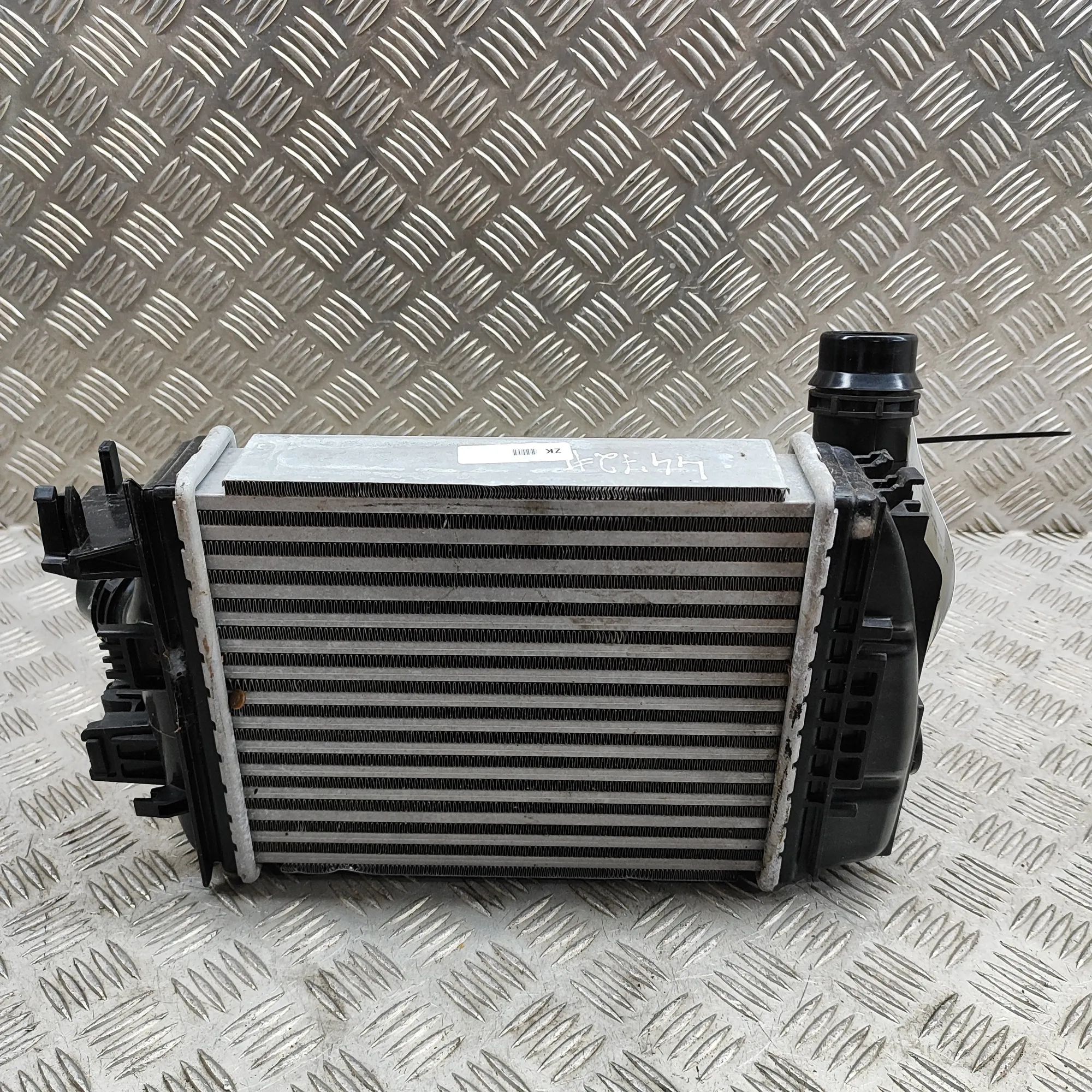 Nissan Juke Intercooler radiator Intercooler radiator — NISSAN JUKE (F16) (2019-...