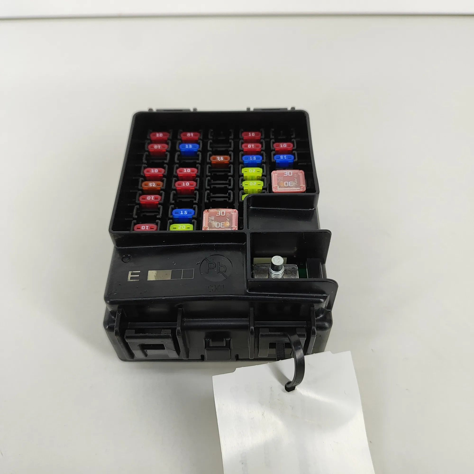 Hyundai Tucson Fuse Box Module Fuse Box Module — HYUNDAI TUCSON (NX4E, NX4A) (...