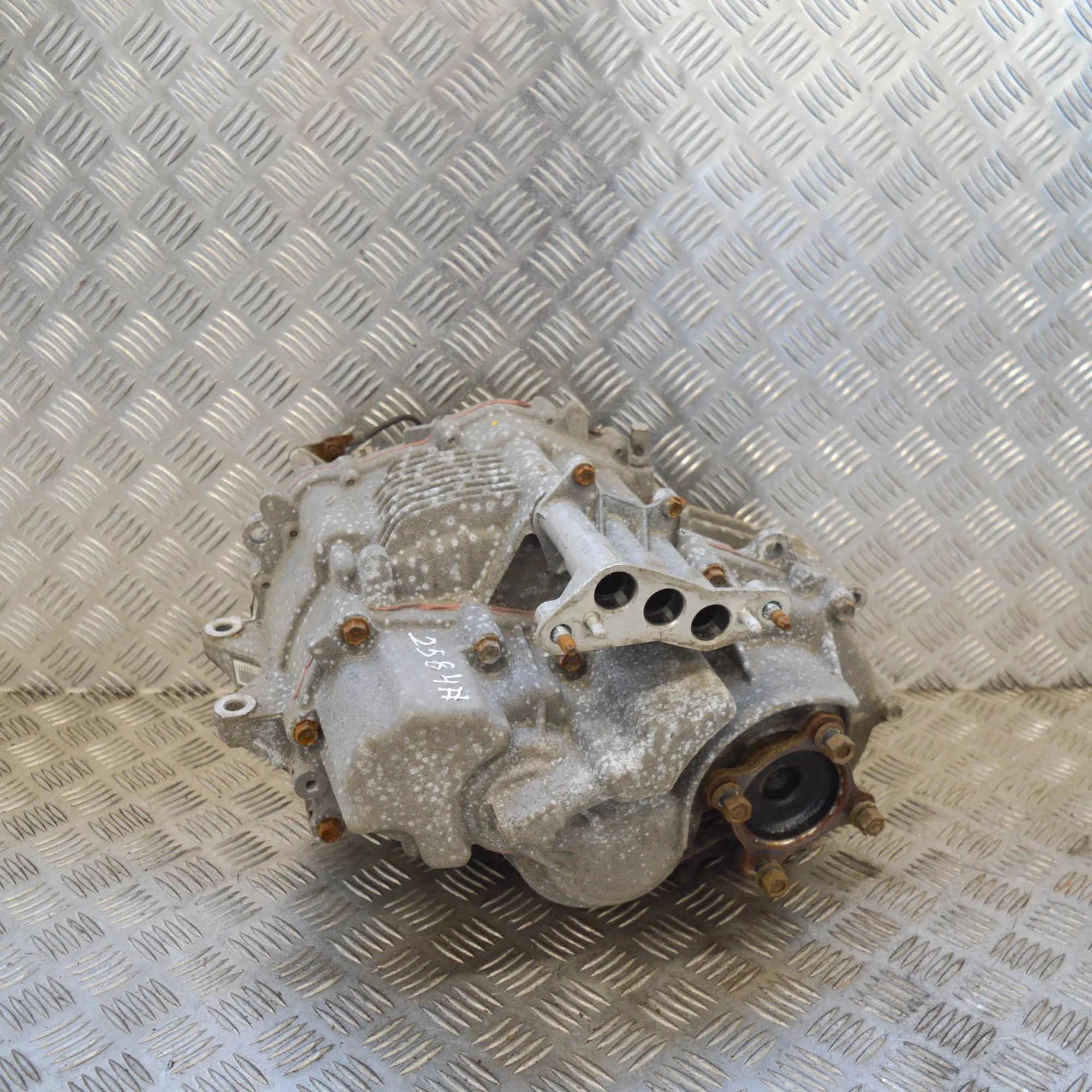 Lexus RX tagadiferentsiaal Rear differential — LEXUS RX (_L1_) (2008-2015)...