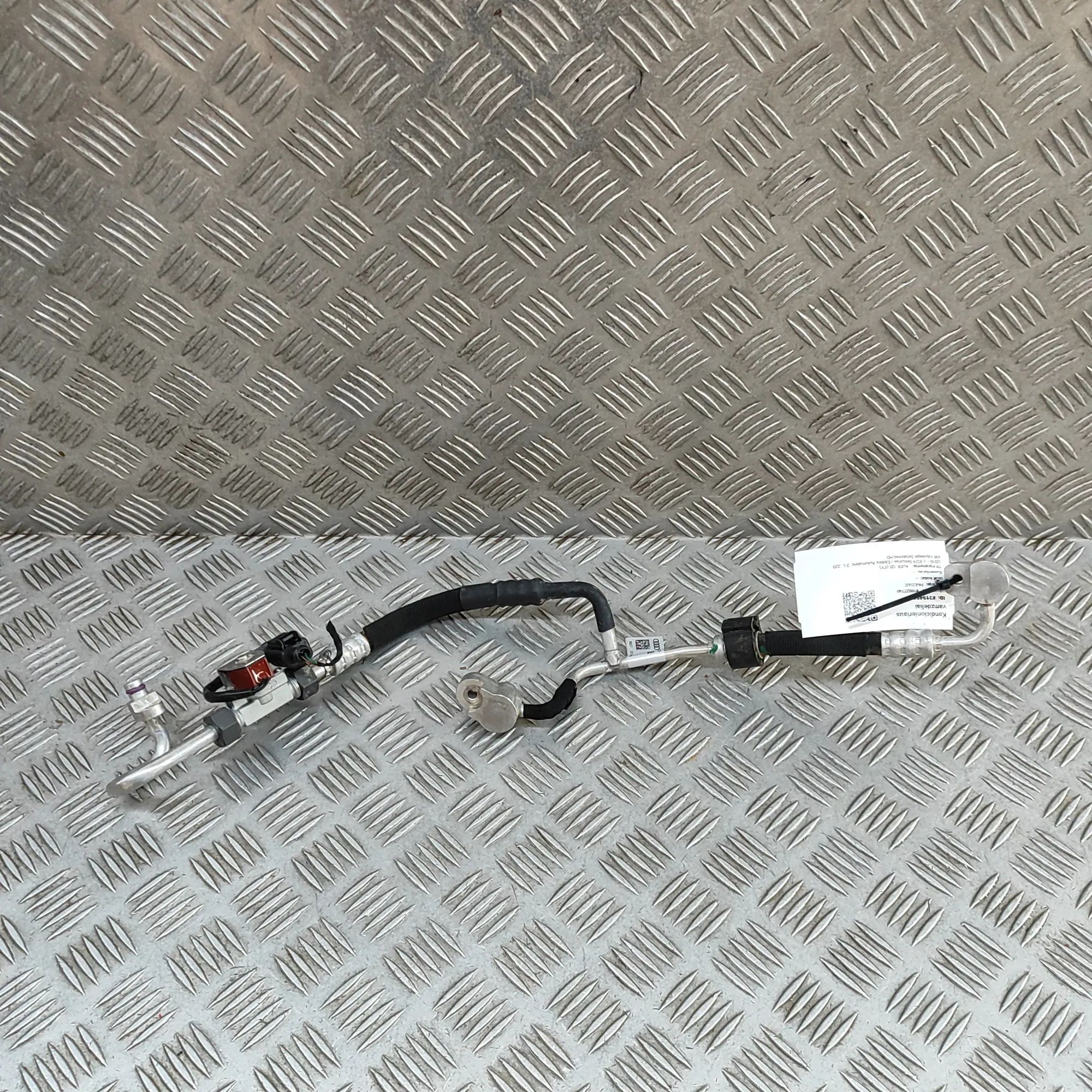 Audi Q5 (FY) A/C Air Con Hose Pipe A/C Air Con Hose Pipe — AUDI Q5 (FY) (2016-...)...