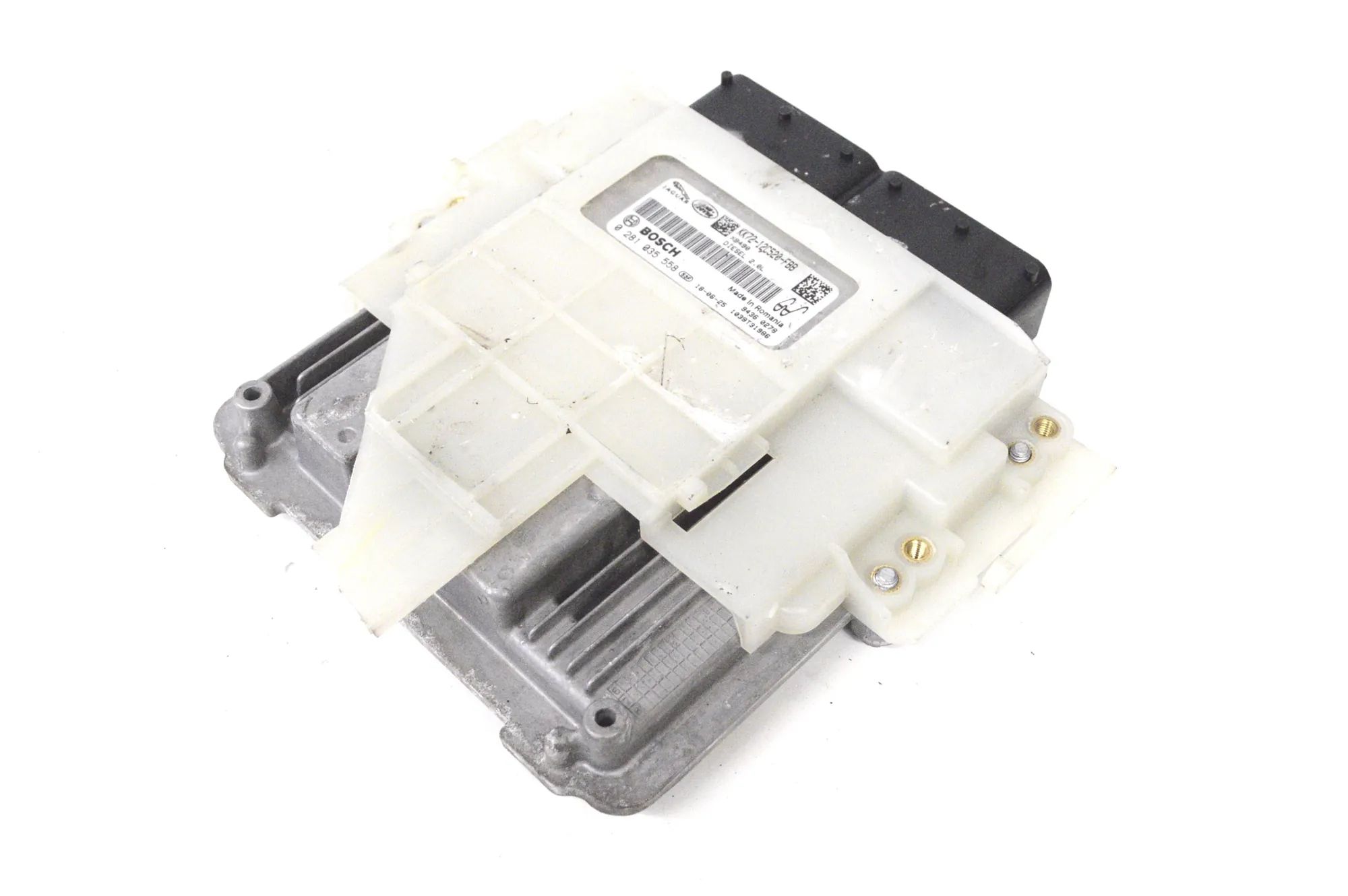 Land Rover Range Rover Evoque Engine Control Unit Engine Control Unit — LAND ROVER RANGE ROVER EV...