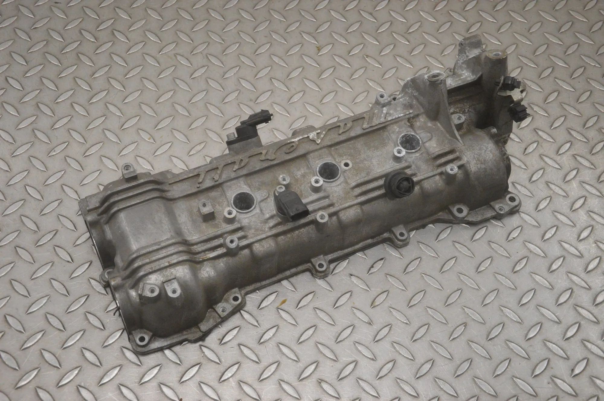 Maserati Ghibli Valve Cover Right Side