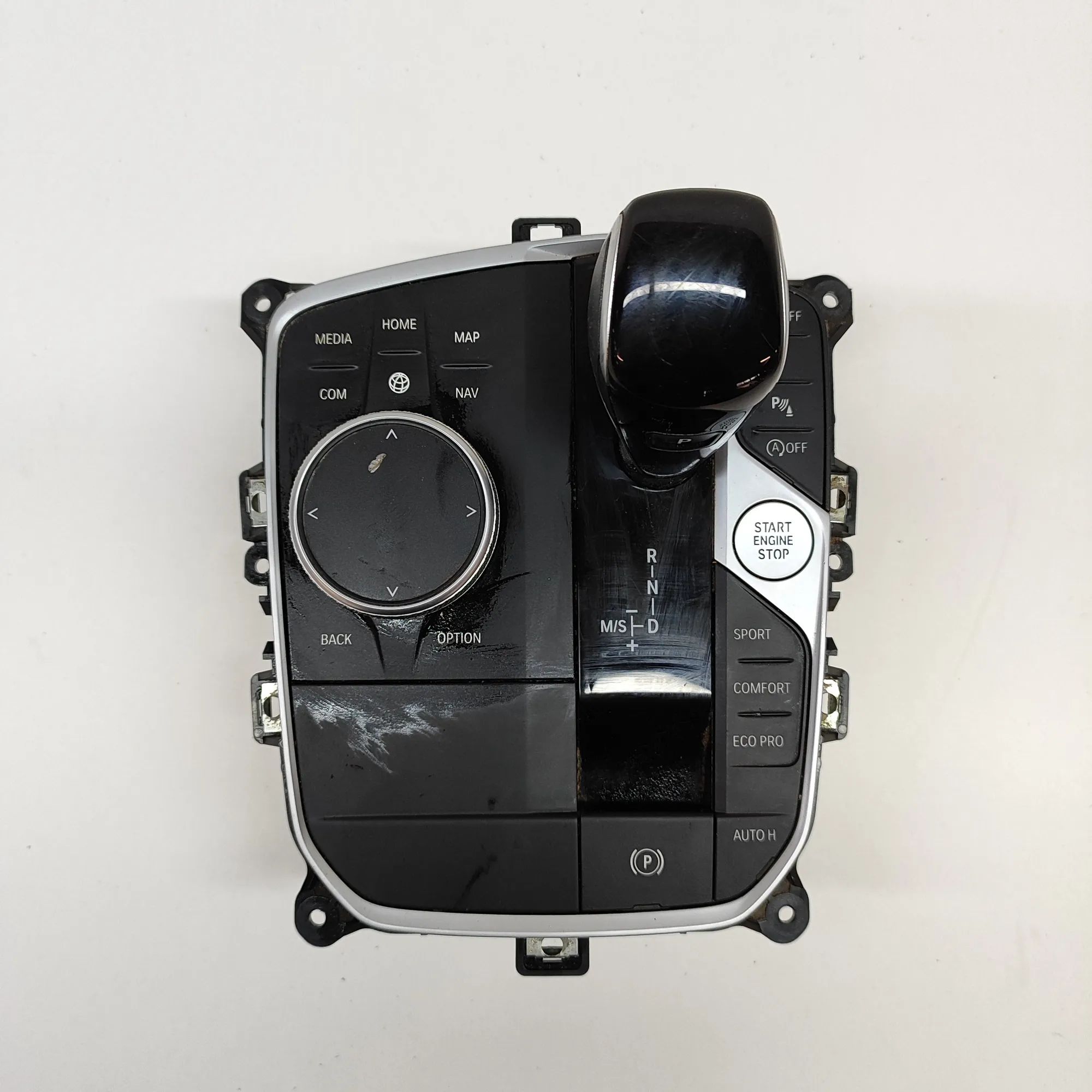 BMW 1 (F40) Gear Shifting Mechanism Gear Shifting Mechanism — BMW 1 SERIES (F40) (2...