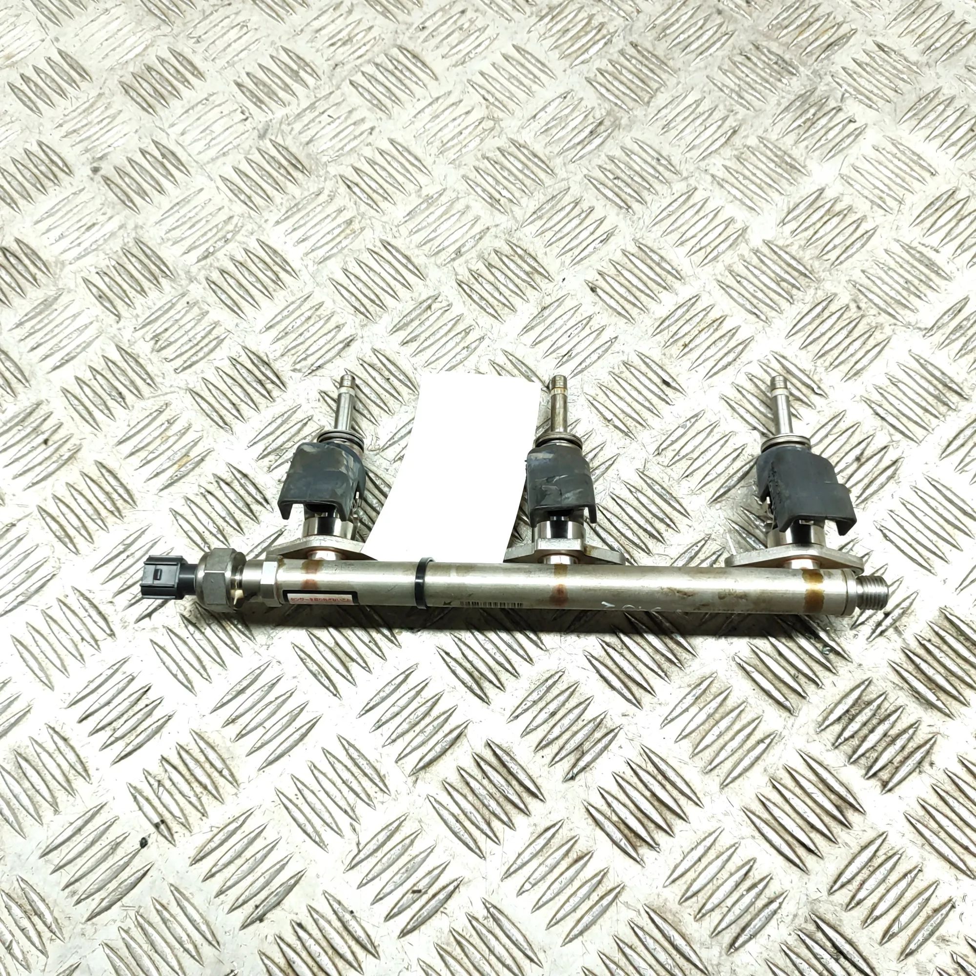 Honda Odyssey Fuel Rail Fuel rail — HONDA ODYSSEY (RL6) (2017-2021) — R...
