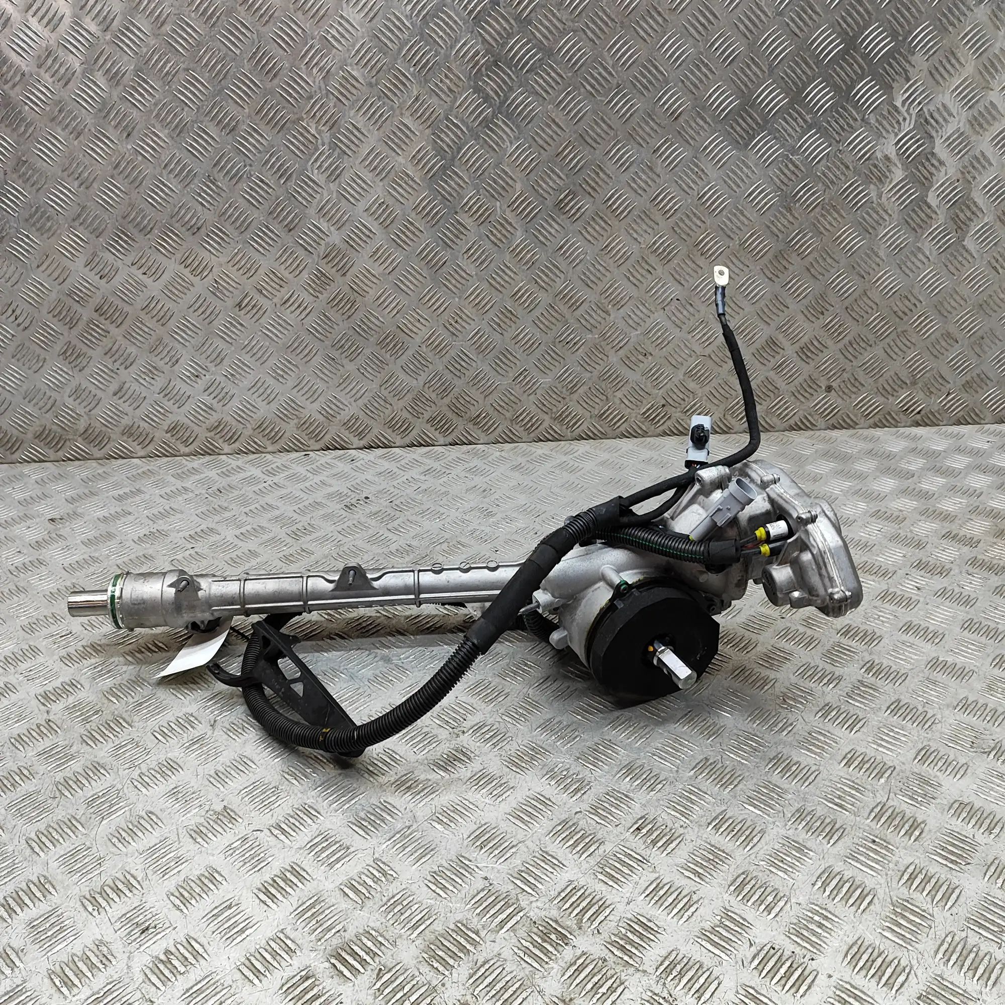 Opel Mokka (B) рулевая рейка / червяк Steering Rack — OPEL MOKKA (2020-...) — 9849467...