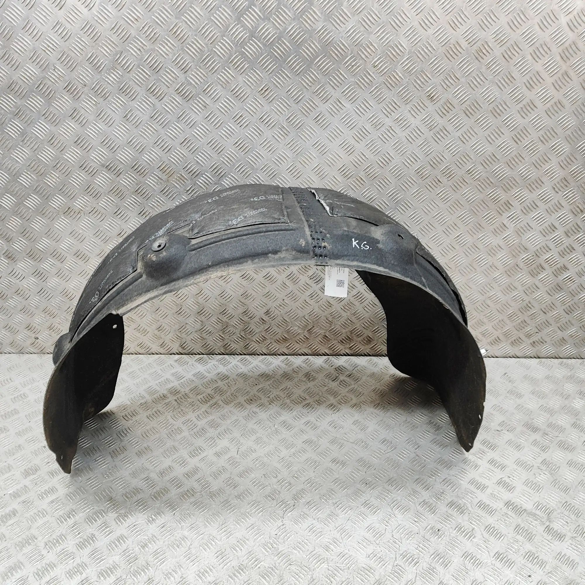 Kia EV9  Rear Left Arch Liner Rear Left Arch Liner — KIA EV9 (MV) (2023-...) ...
