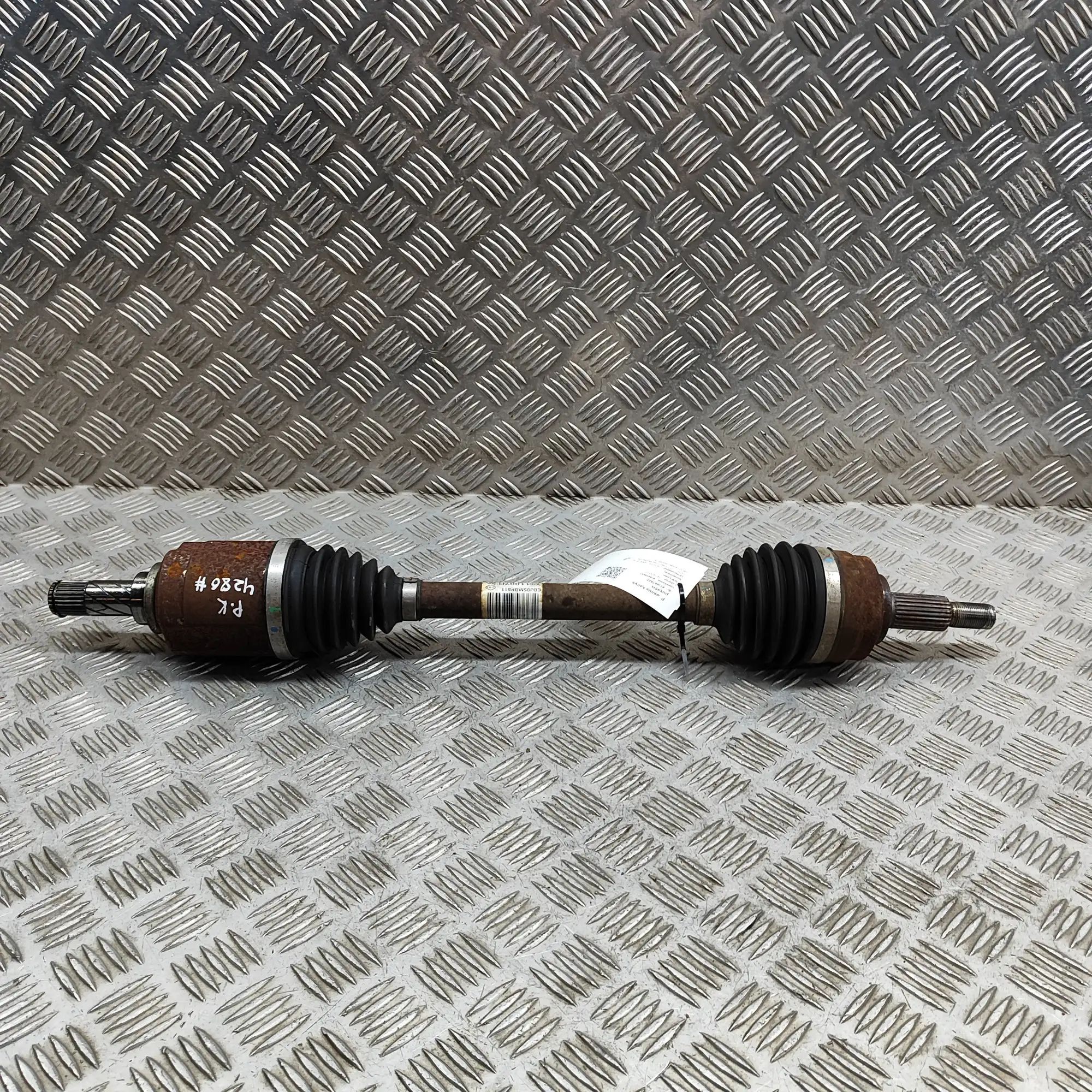 Nissan Juke Front Left Driveshaft Front Left Driveshaft — NISSAN JUKE (F16) (2019...