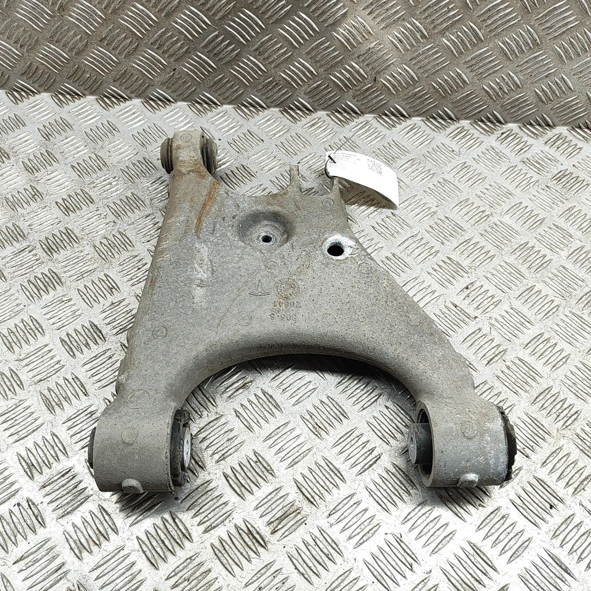 Tesla Model X Rear Right Lower Control Arm Rear Right Lower Control Arm — TESLA MODEL X (2...