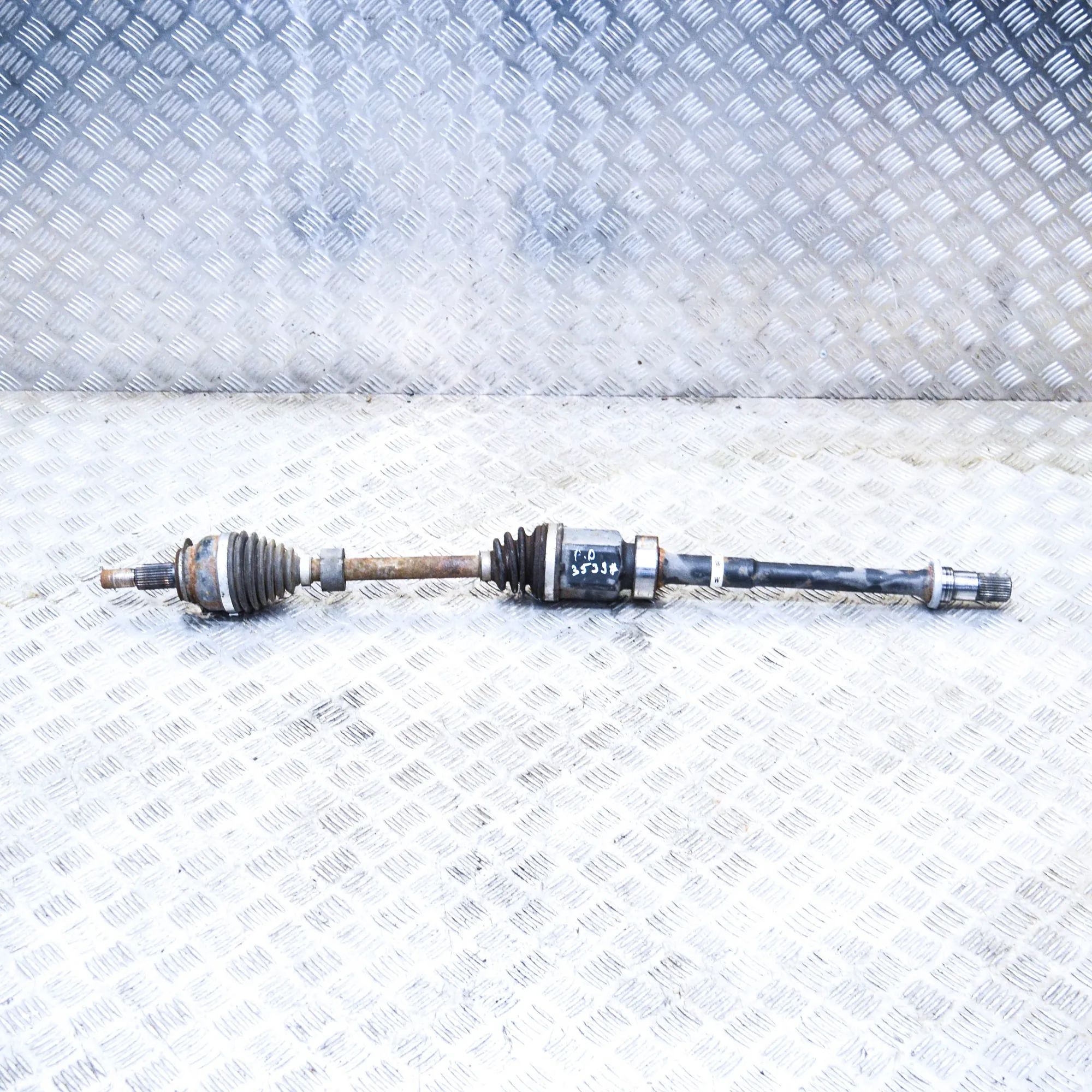 Mazda CX-3 (DK) Front Right Driveshaft Front Right Driveshaft — MAZDA CX-3 (DK) (2015-...