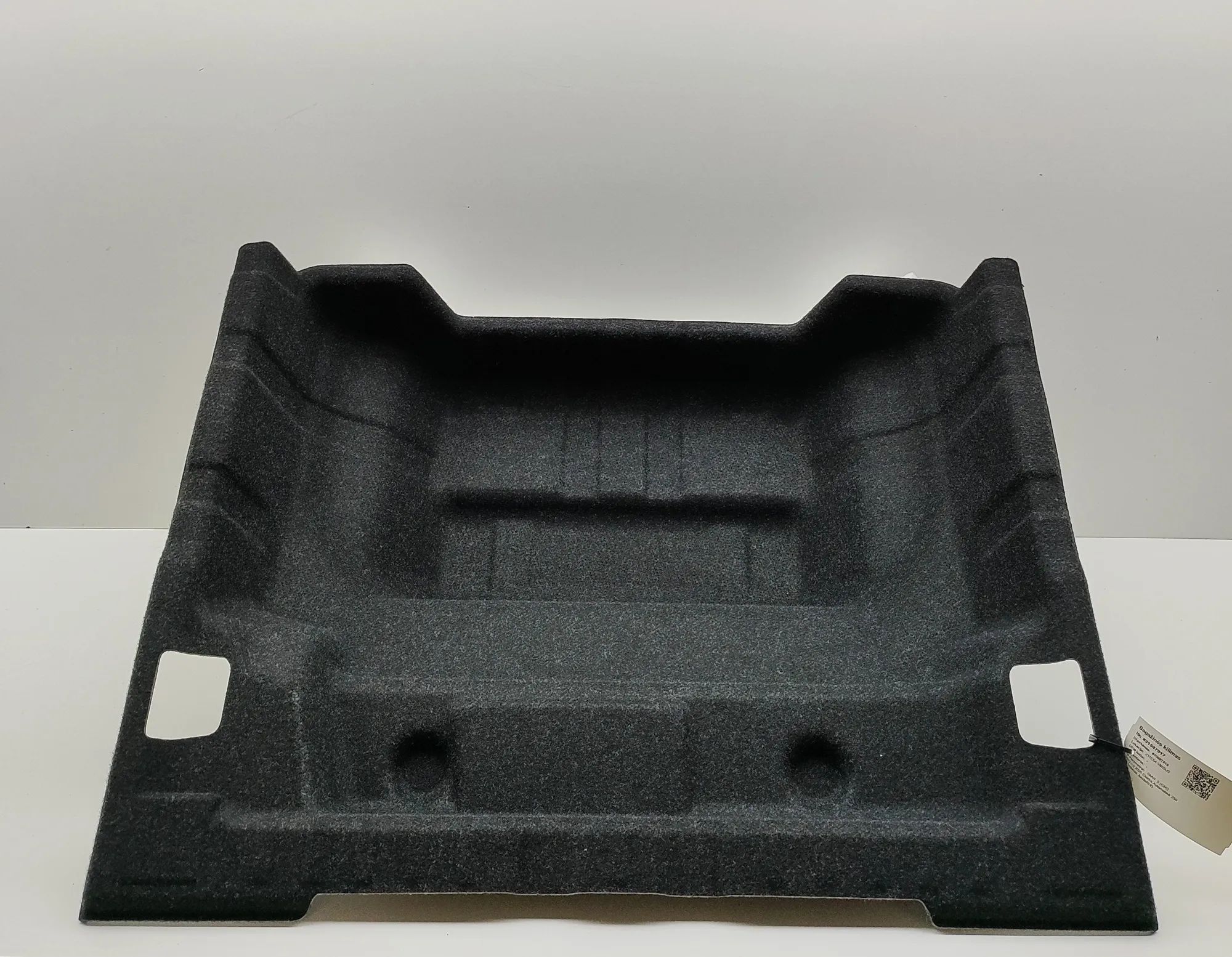 BMW 5 / i5 (G60 / G61) Boot carpet Boot carpet — BMW 5 SERIES (G60) (2023-PRESENT)...