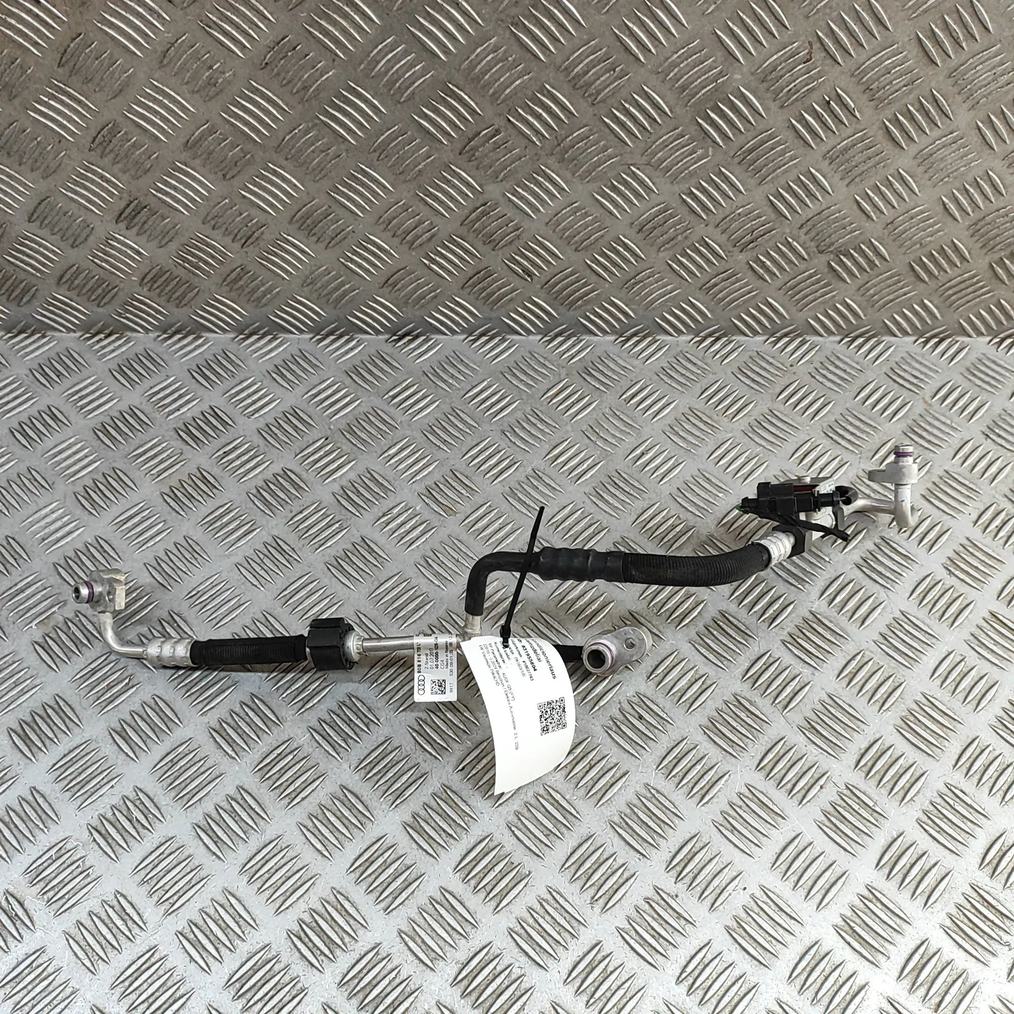 Audi Q5 (FY) A/C Air Con Hose Pipe A/C Air Con Hose Pipe — AUDI Q5 (FY) (2016-...)...