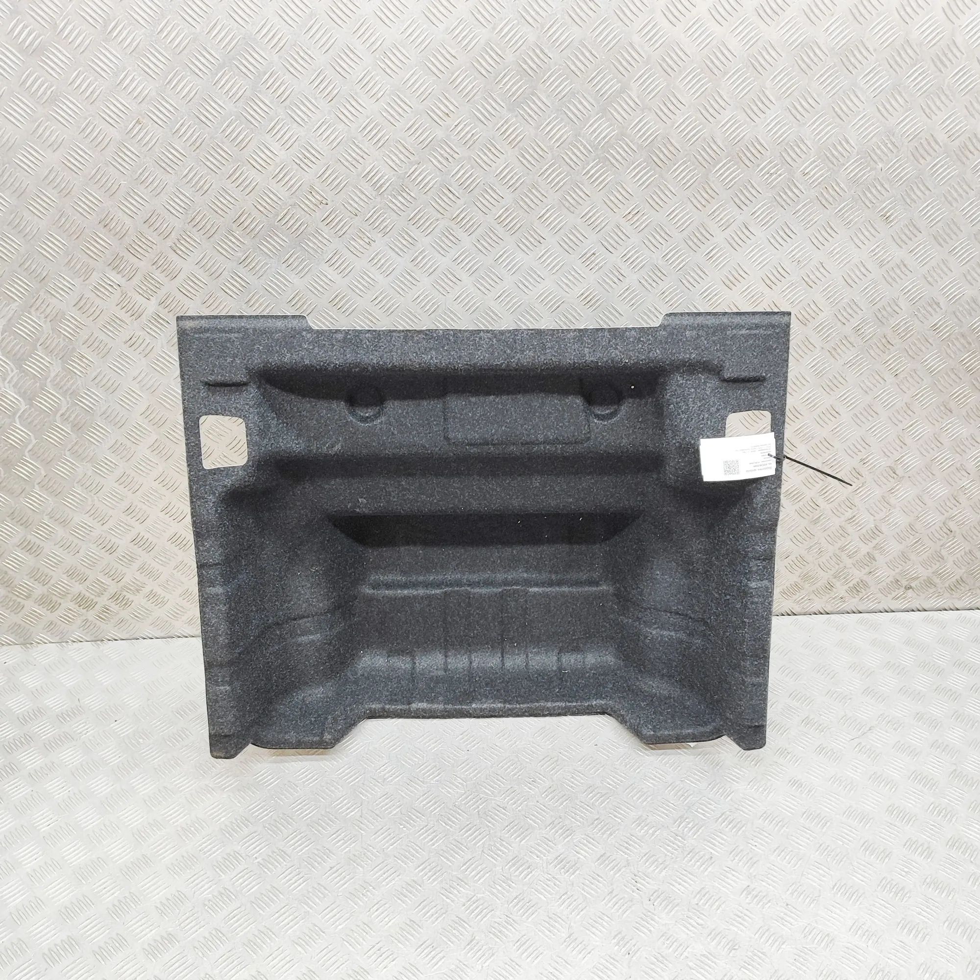 BMW 5 (G30 / G31) Boot carpet Boot carpet — BMW 5 SERIES (G60) (2023-PRESENT)...