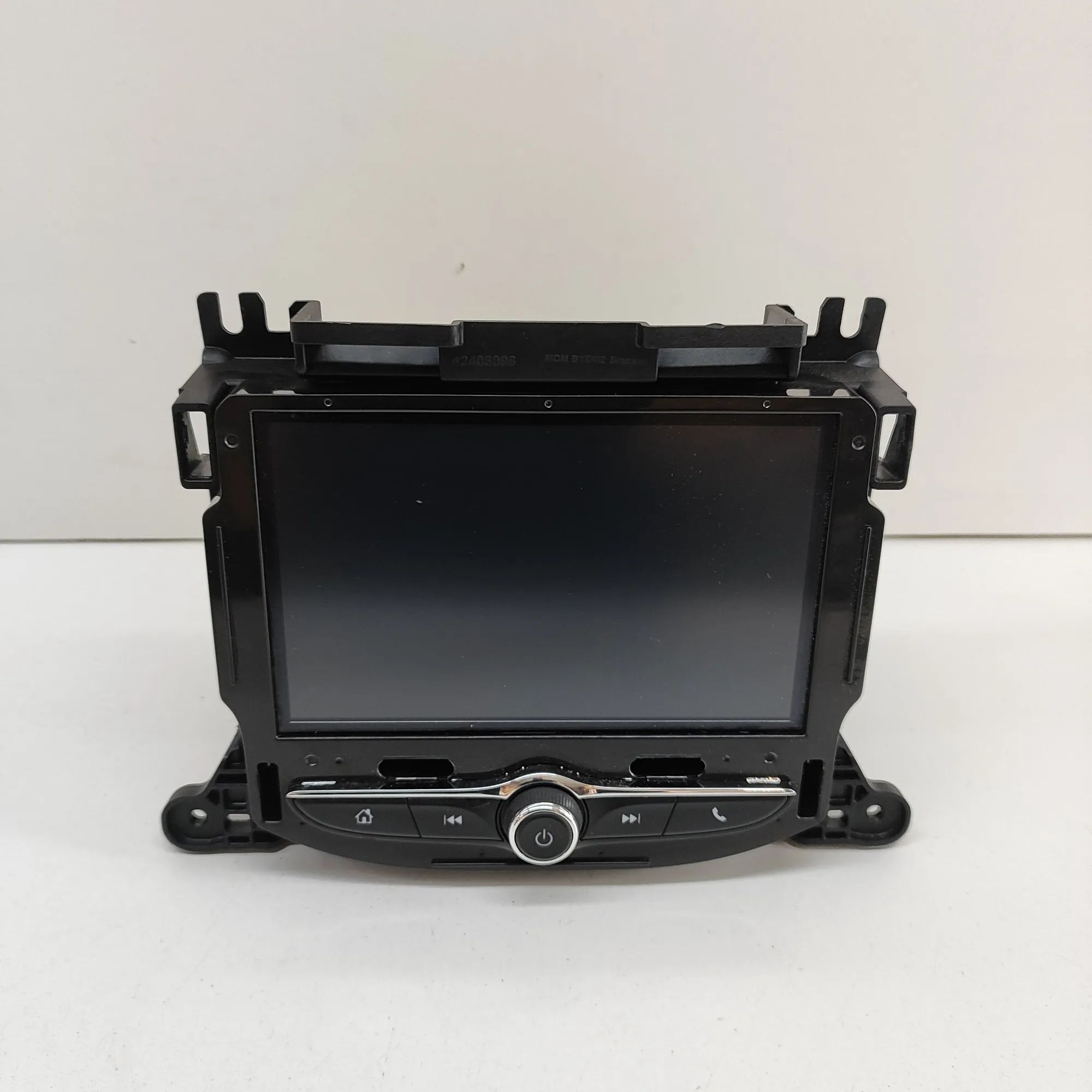 Opel Mokka (A) Radio / CD / navigation head unit Radio / CD / navigation head unit — OPEL MOKKA ...