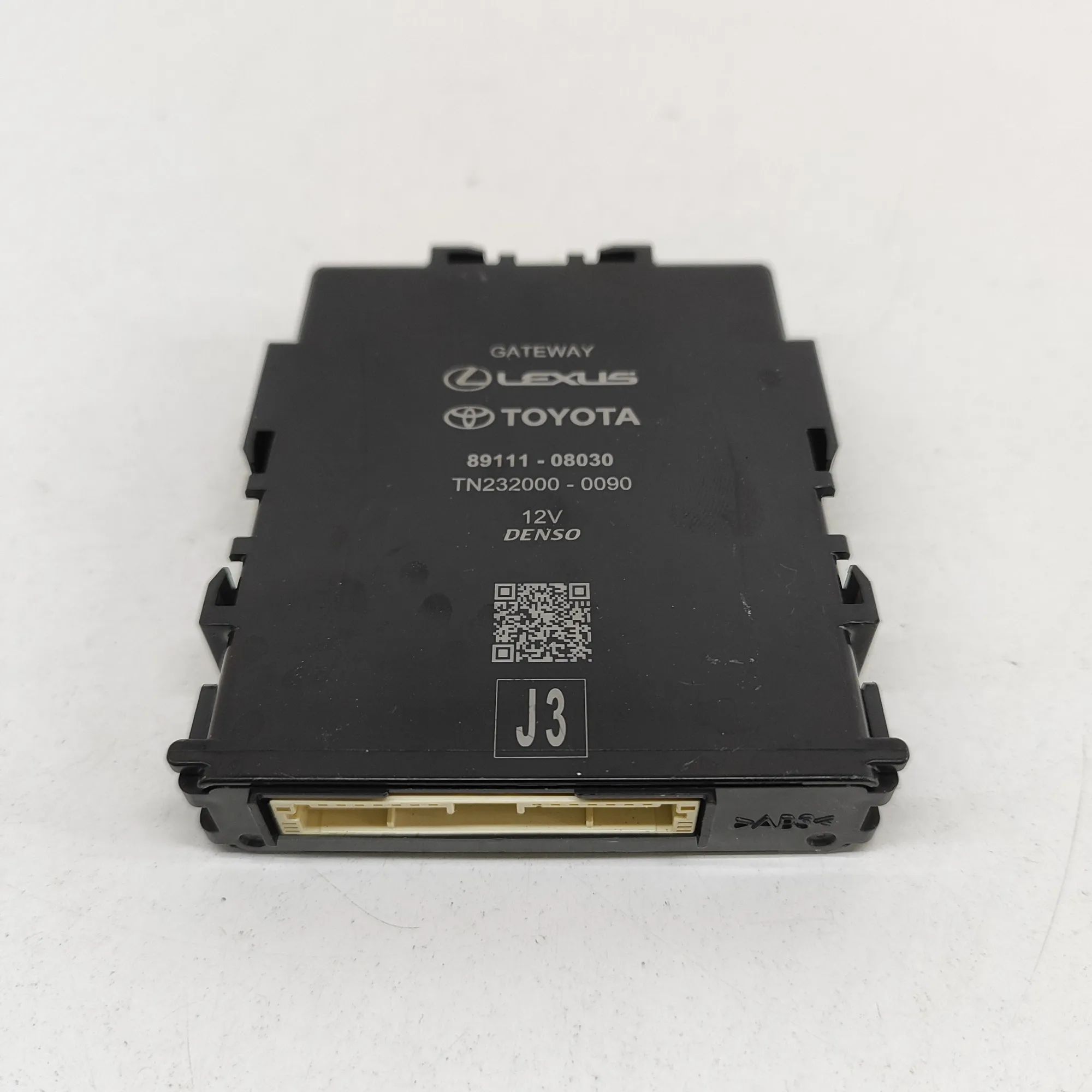 Toyota Sienna Gateway Control Unit Gateway Control Unit — TOYOTA SIENNA (_L4_) (20...