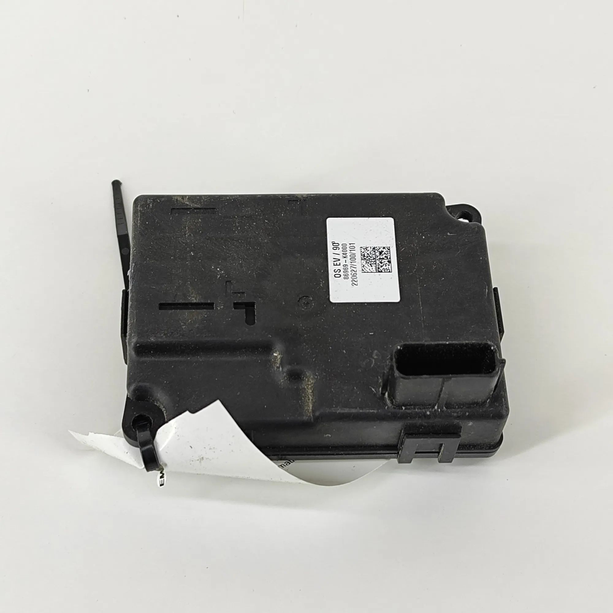 Hyundai Kona Other Control Units Other Control Units — HYUNDAI KONA (2017-...) —...