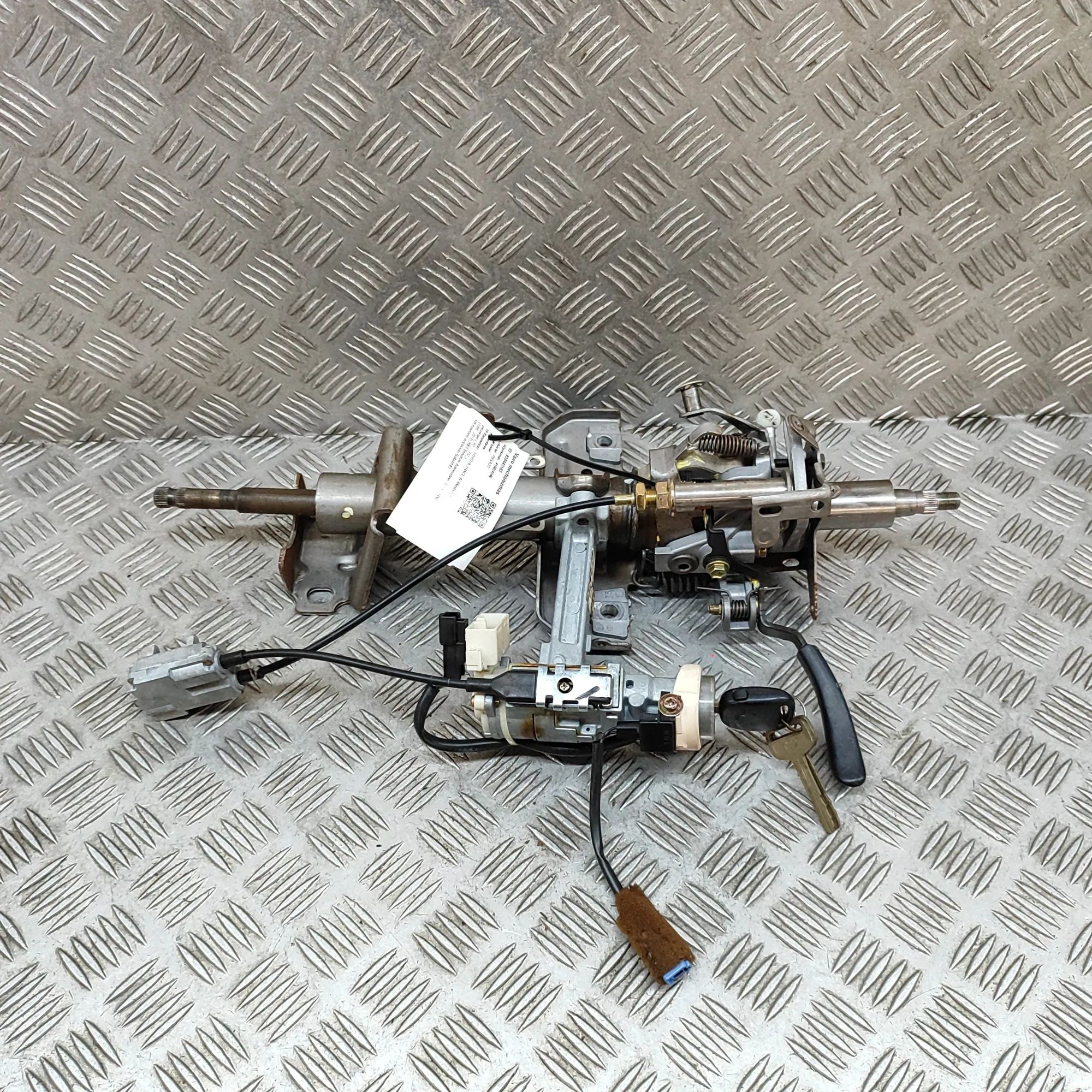 Toyota Hiace (H100) Steering Column Mechanism