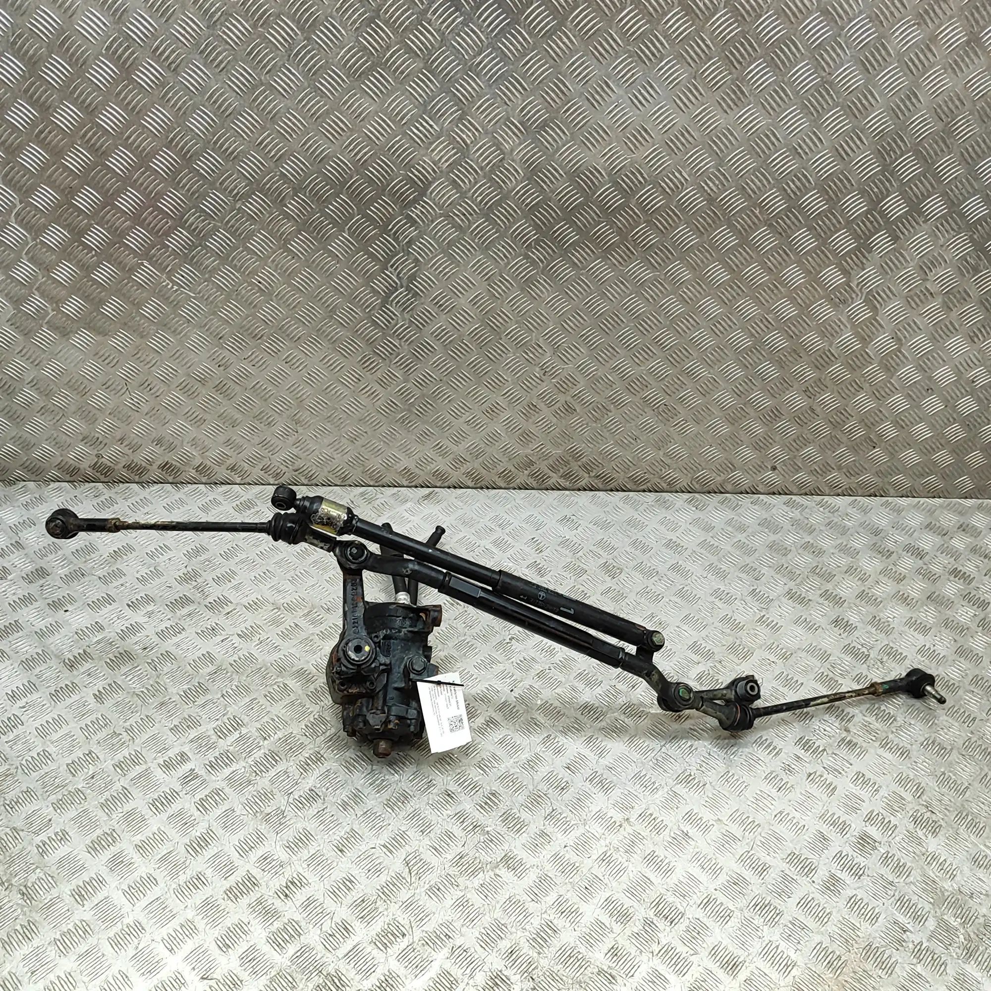 Mercedes-Benz SLK (R170) рулевая рейка / червяк Steering Rack — MERCEDES BENZ SLK (R170) (1996-...