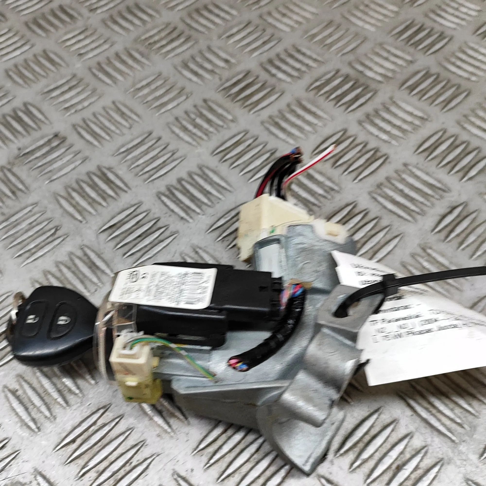 Toyota Hilux Ignition lock Ignition lock — TOYOTA HILUX (VII Pick-up _N1_,...