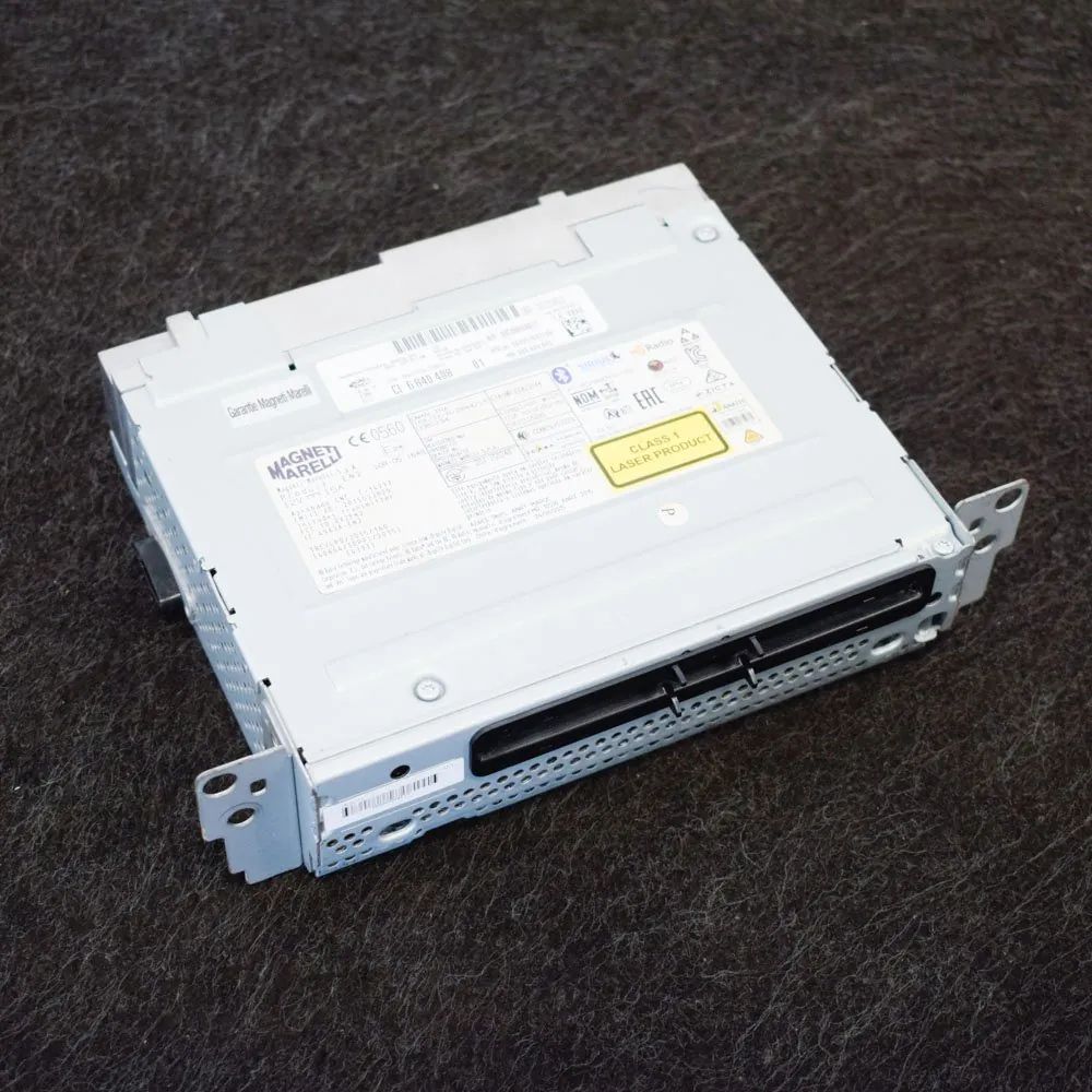 BMW 2 (F22 / F23) Navigation Control Unit Navigation Control Unit — BMW 2 SERIES (Active ...