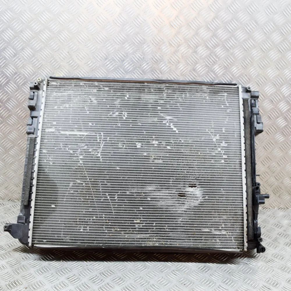 Maserati Ghibli Cooling Radiator Cooling Radiator — MASERATI GHIBLI (M157) (2013...