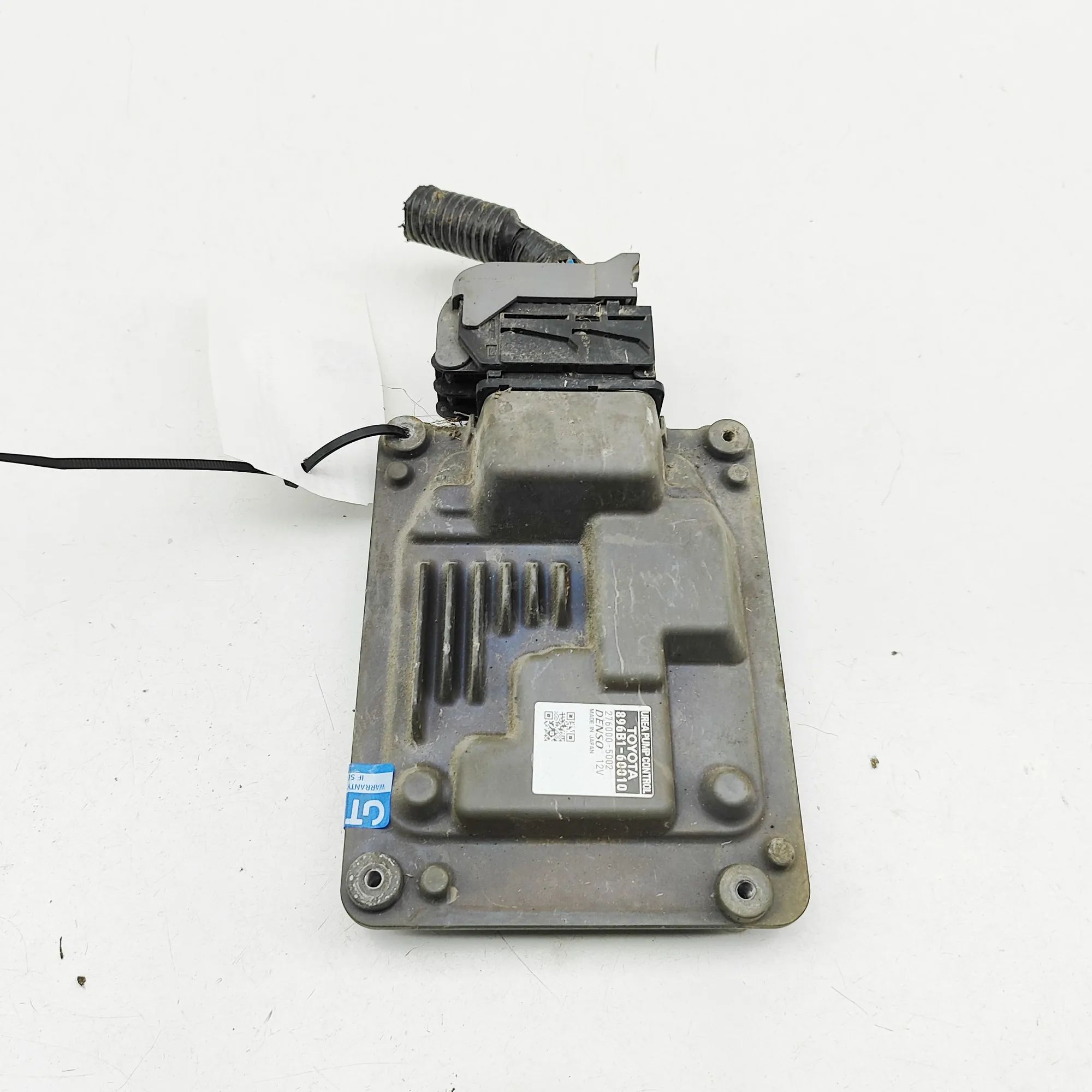 Toyota Land Cruiser 150 AdBlue control unit AdBlue control unit — TOYOTA LAND CRUISER (_J15...