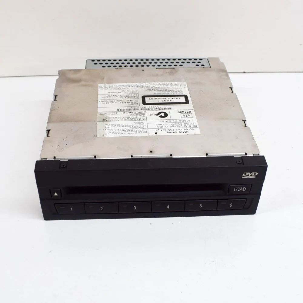 BMW 5 (F10 / F11) Cd changer CD Changer — BMW 5 SERIES (F10) (2009-2016) — 9...