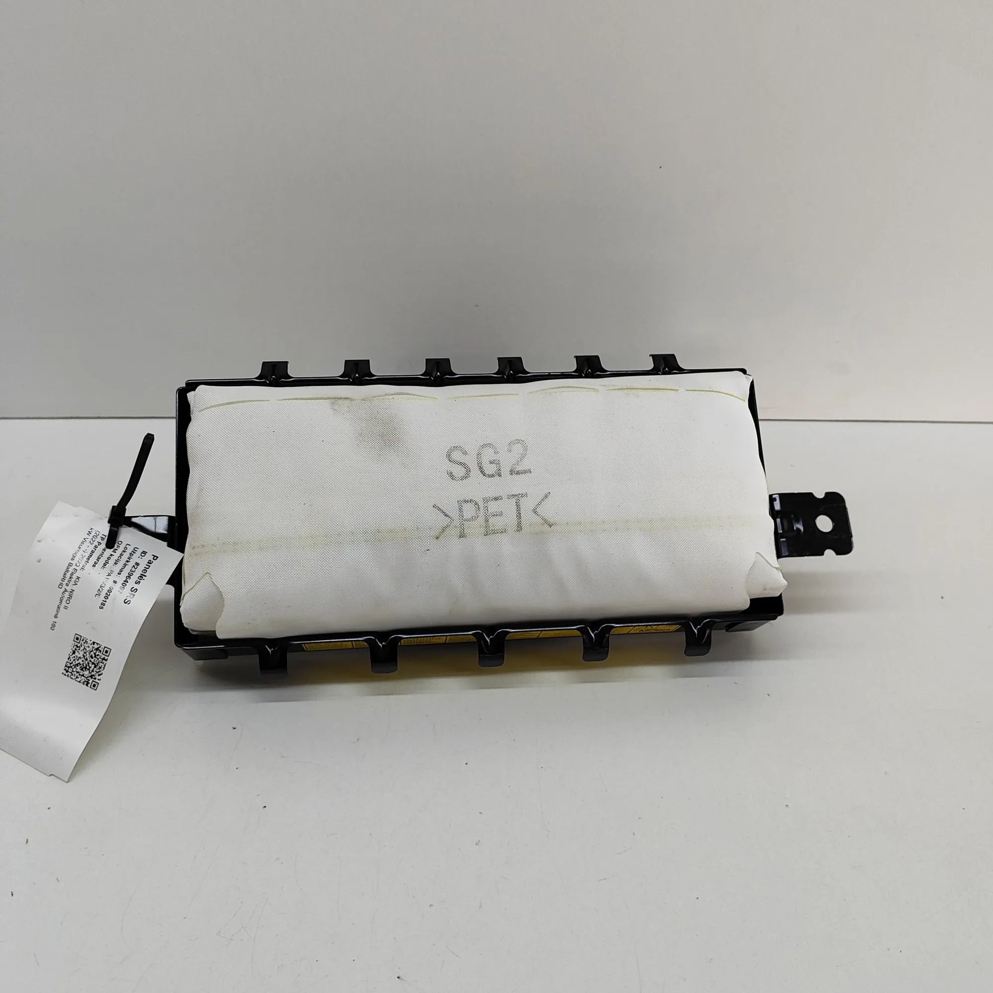 Kia Niro Dashboard Safety Bag SRS Dashboard Safety Bag SRS — KIA NIRO (II) (2022-...
