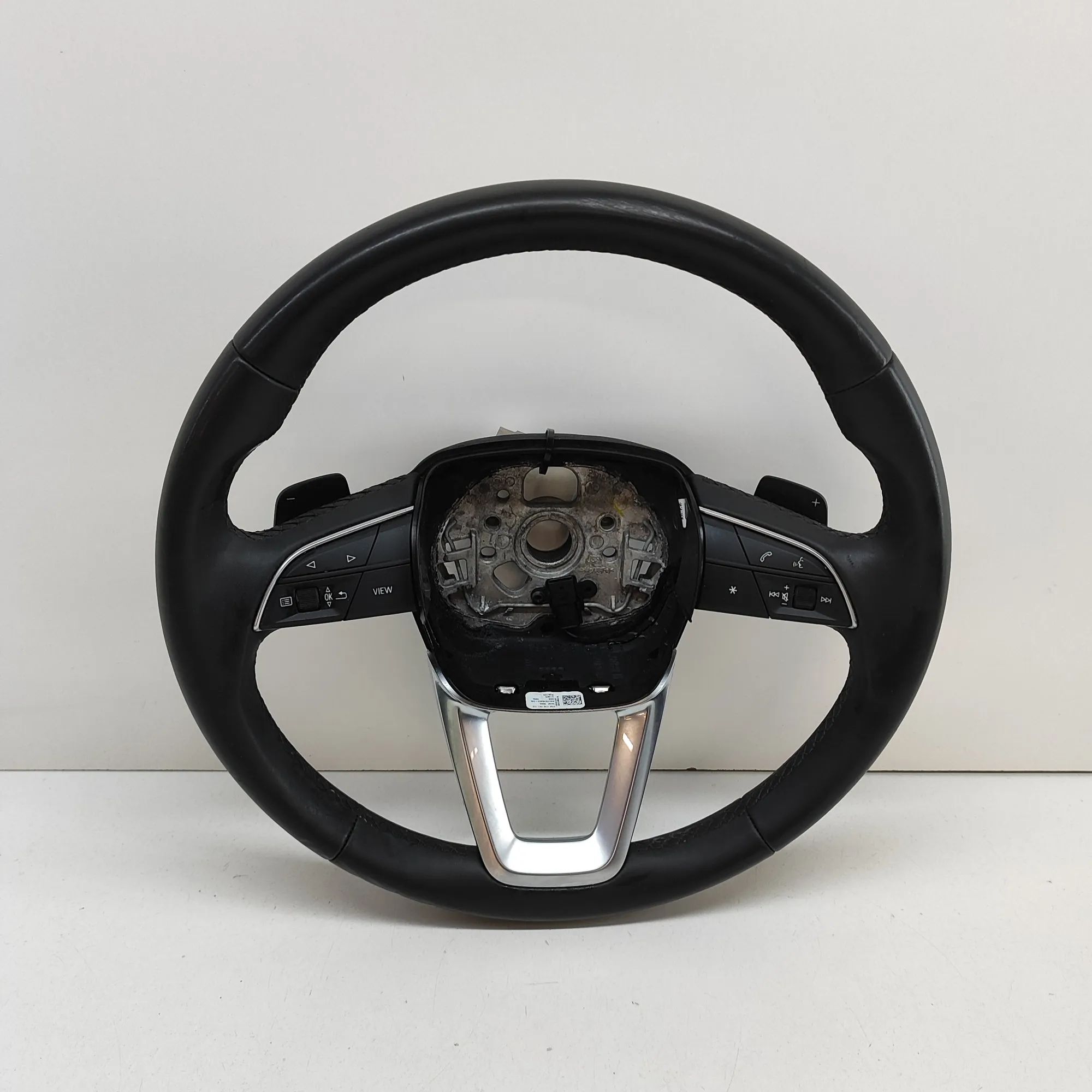Audi Q5 (FY) steering wheel Steering Wheel — AUDI Q5 (FY) (2016-...) — 80A4...