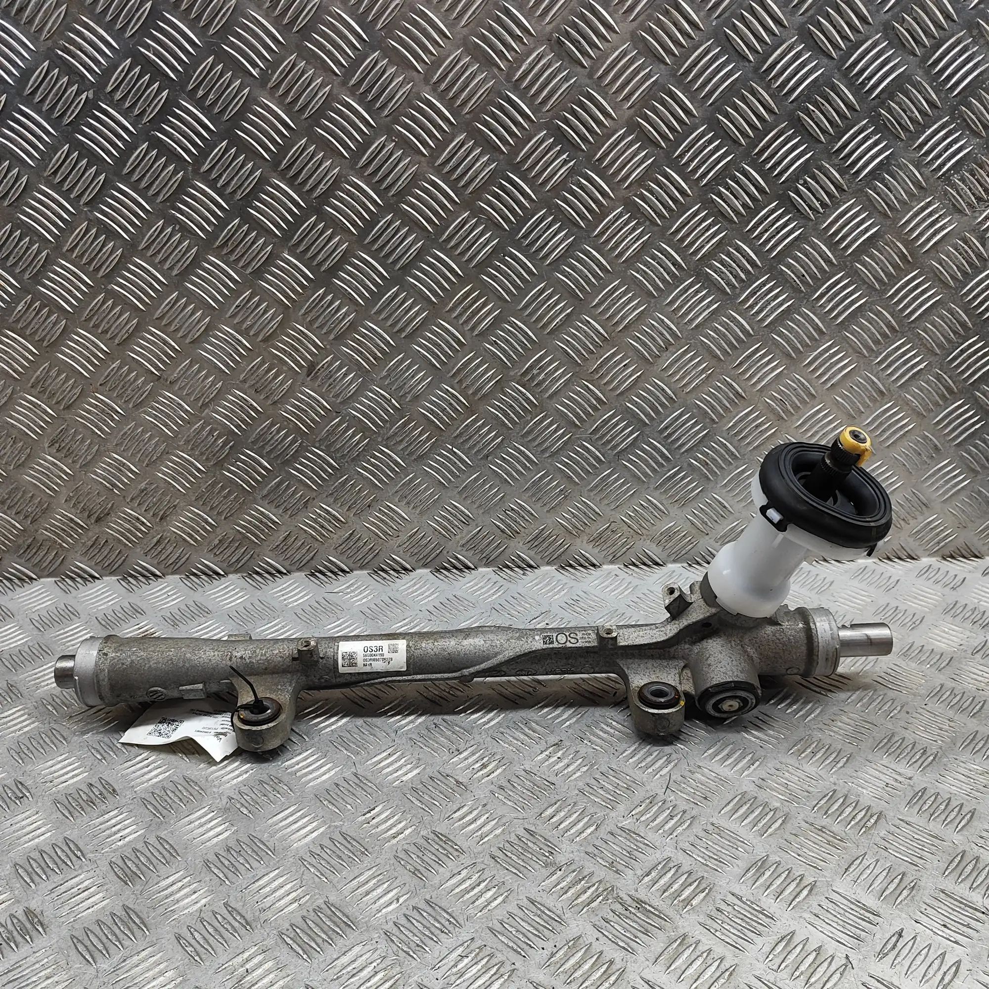 Hyundai Kona roolilatt / roolikarp Steering Rack — HYUNDAI KONA (2017-...) — 56500...