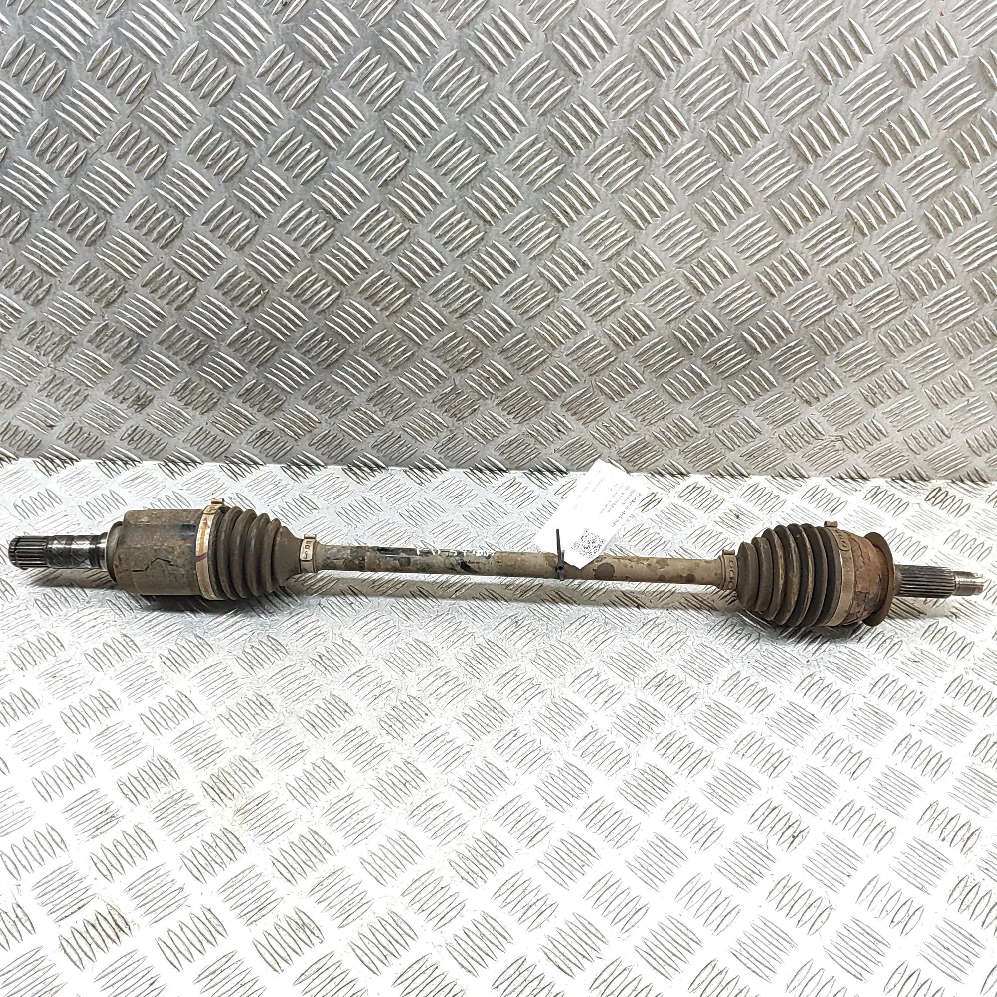 Subaru Forester Front Right Driveshaft Front Right Driveshaft — SUBARU FORESTER (V SK_...