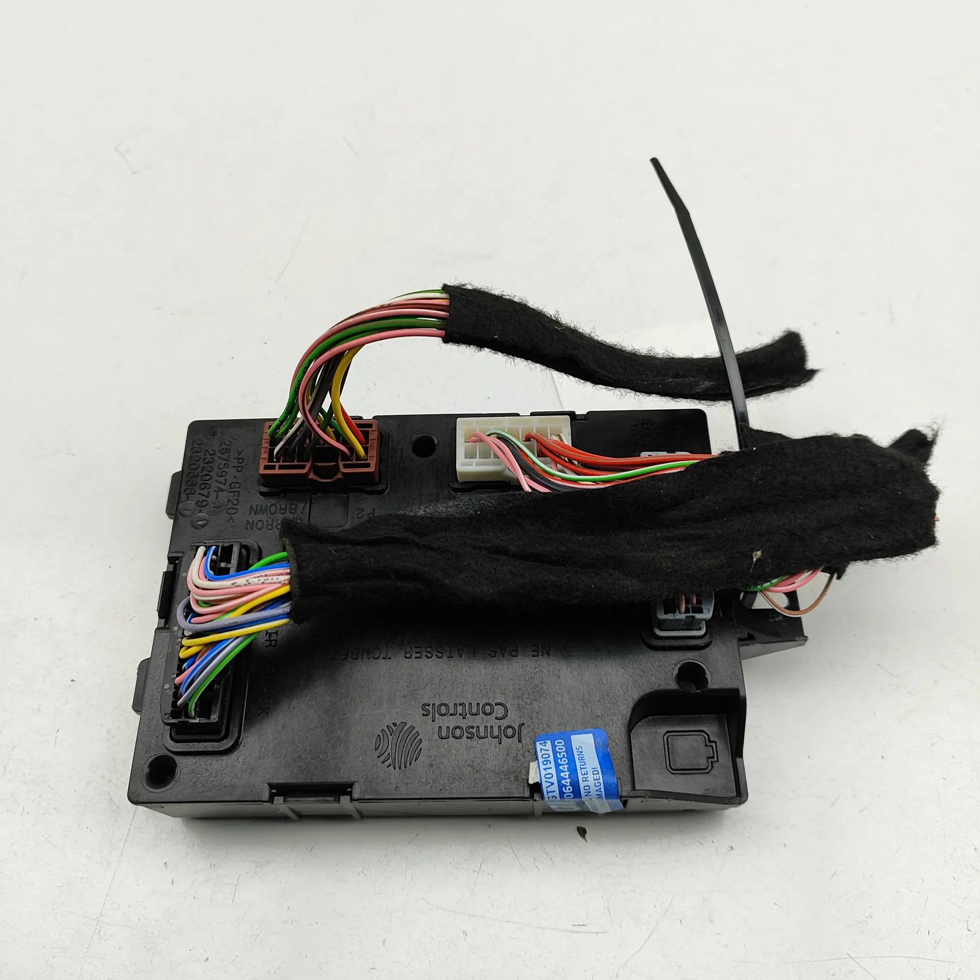 Smart ForTwo Comfort Control Unit Comfort Control Unit — SMART FORTWO (Coupe 453)...