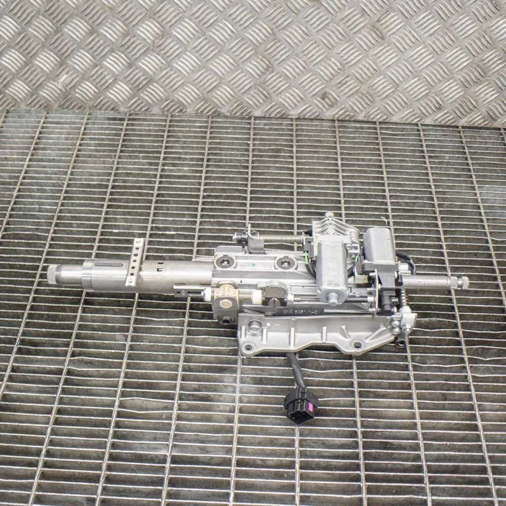 Porsche 911 (991) Steering Column Mechanism Steering Column Mechanism — PORSCHE 911 (991) (...