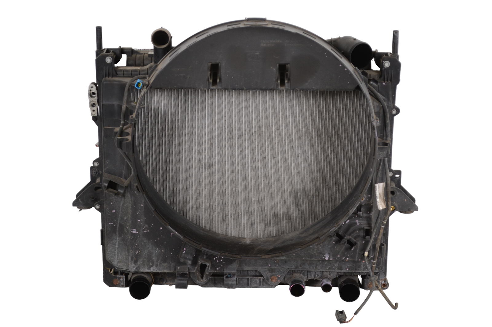 Land Rover Discovery Cooling Radiator Pack Cooling Radiator Pack — LAND ROVER DISCOVERY (I...