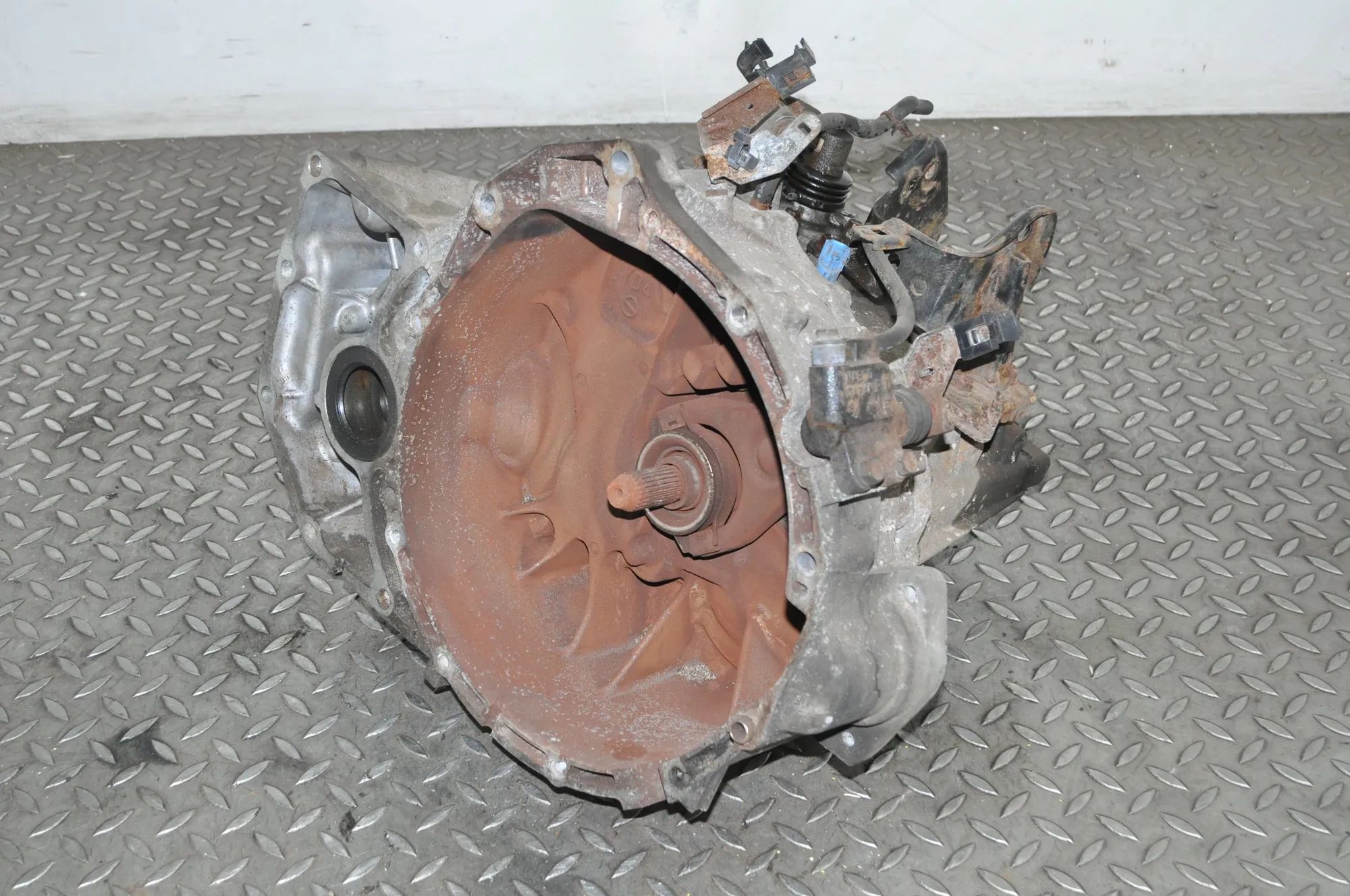 Nissan X-Trail Gearbox Gearbox — NISSAN X-TRAIL (T31) (2007-2014) — 6H...
