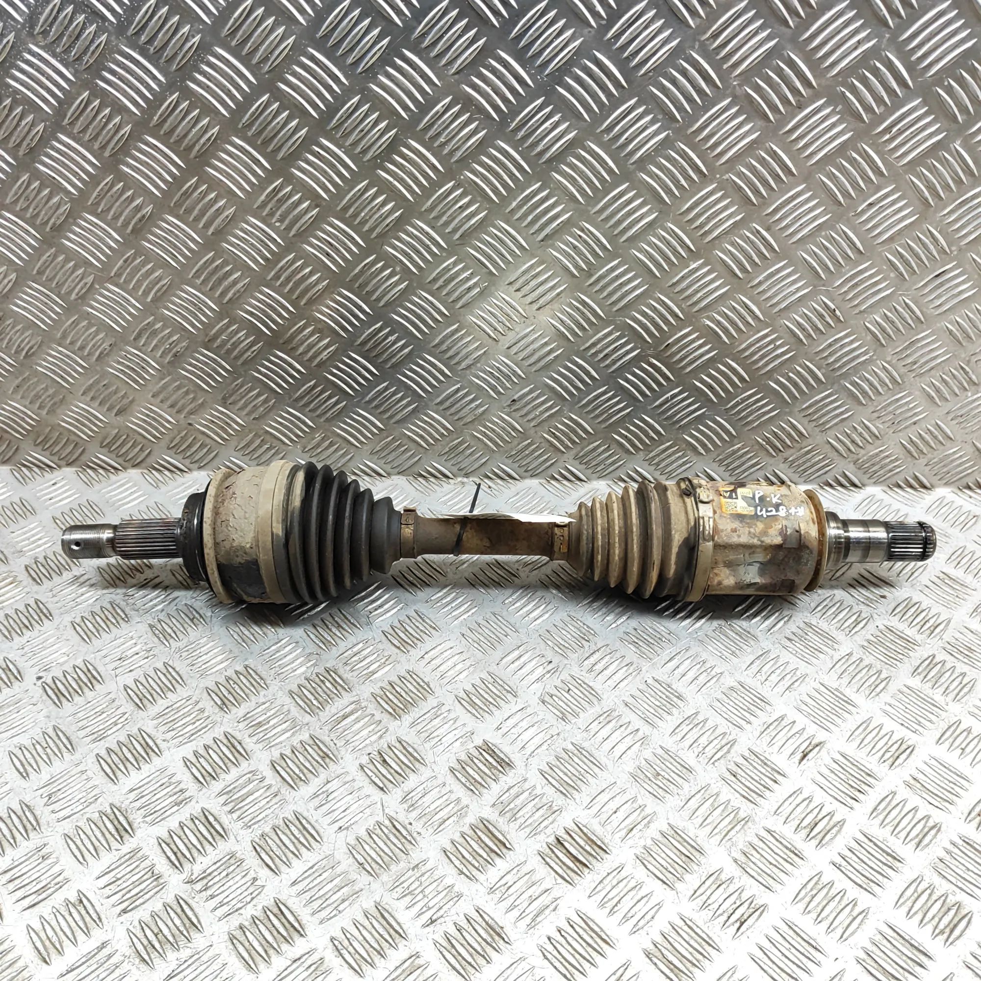 Toyota Land Cruiser 150 Front Left Driveshaft Front Left Driveshaft — TOYOTA LAND CRUISER (_J...