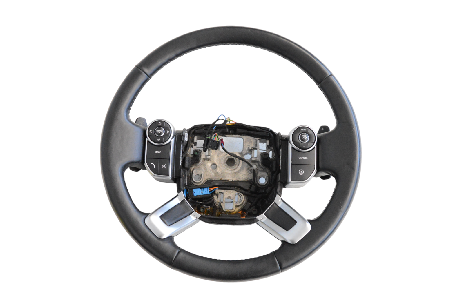 Land Rover Discovery steering wheel Steering Wheel — LAND ROVER DISCOVERY (V L462) ...