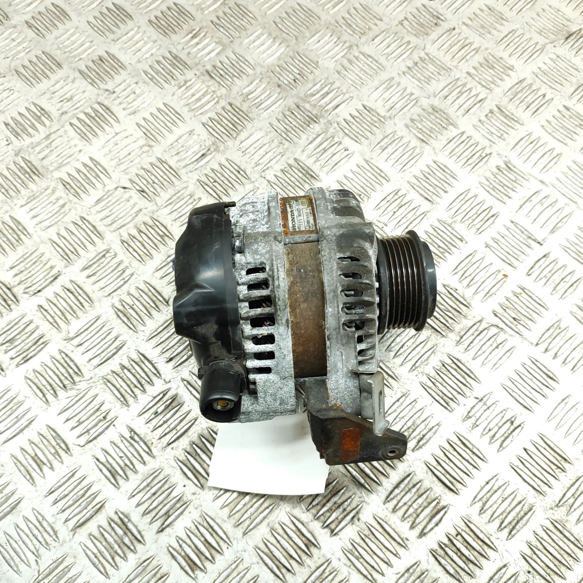 Honda Odyssey Alternator Alternator — HONDA ODYSSEY (RL6) (2017-2021) — ...