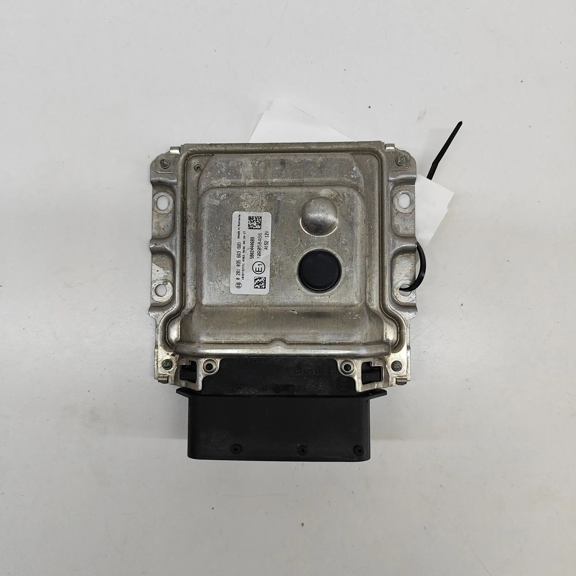 Iveco Daily AdBlue control unit AdBlue control unit — IVECO DAILY (VI Van/Estat...
