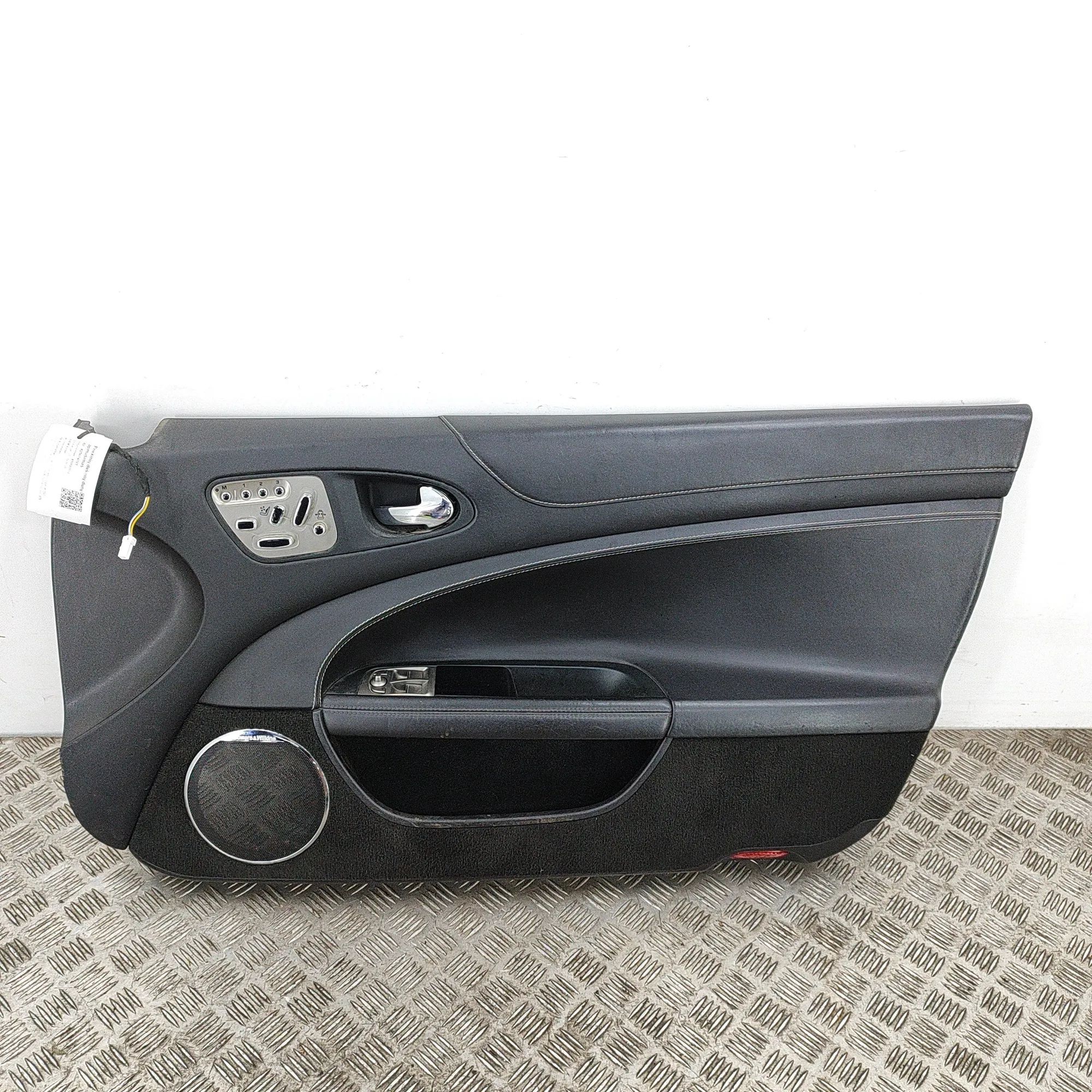 Jaguar XK Front Right Door Panel